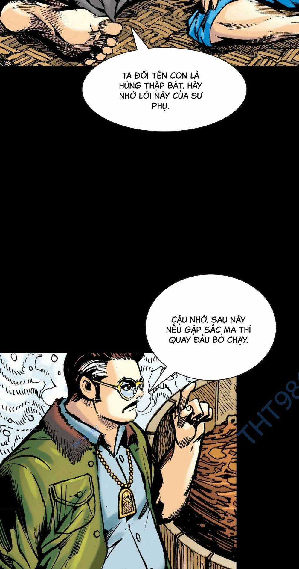 Anh Hùng Thập Bát - Chapter 48 - Trang 53