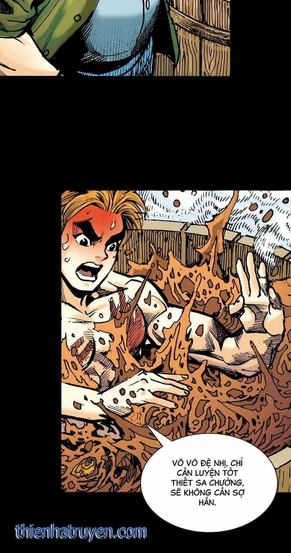 Anh Hùng Thập Bát - Chapter 48 - Trang 54