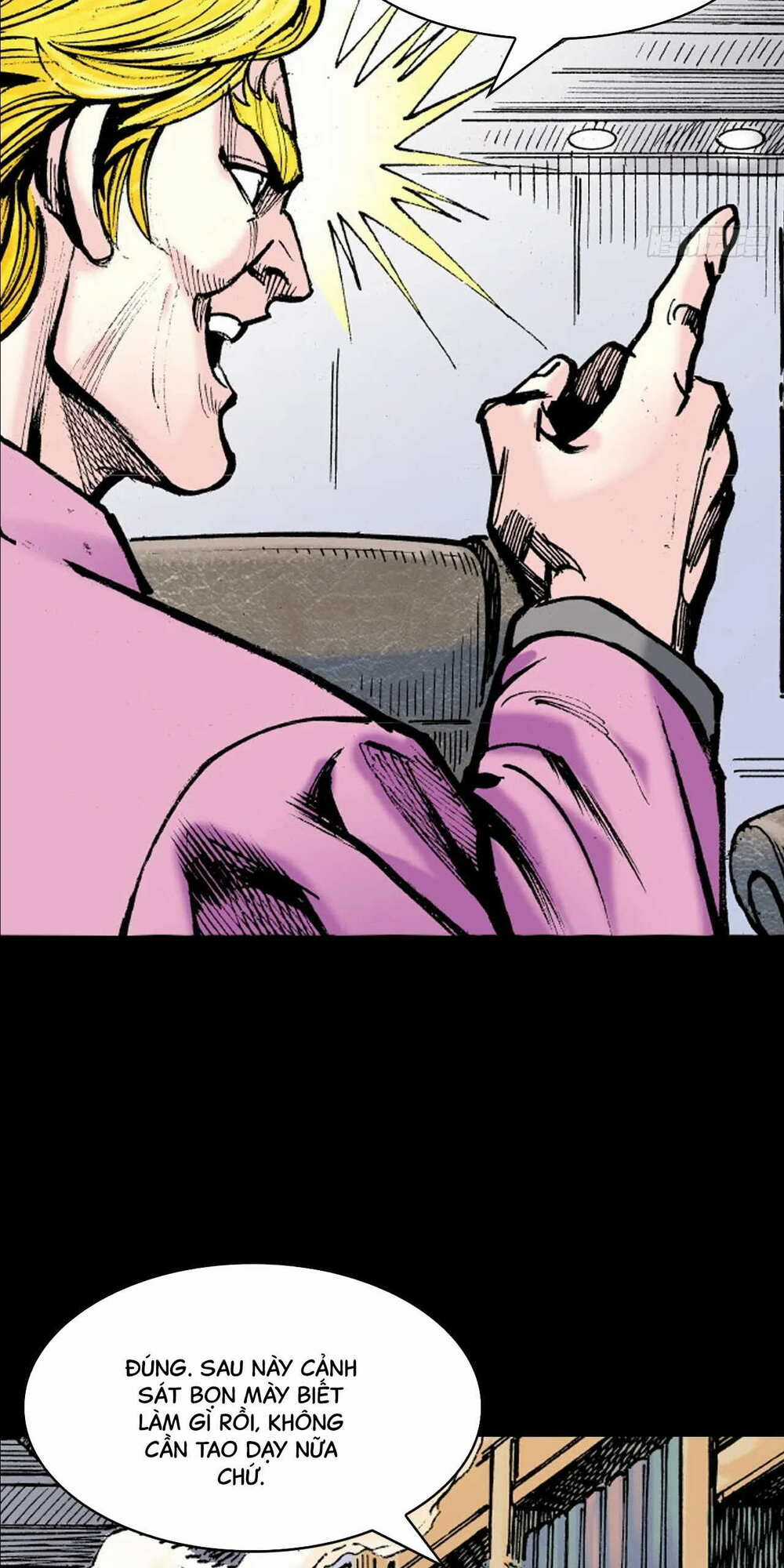 Anh Hùng Thập Bát - Chapter 48 - Trang 7