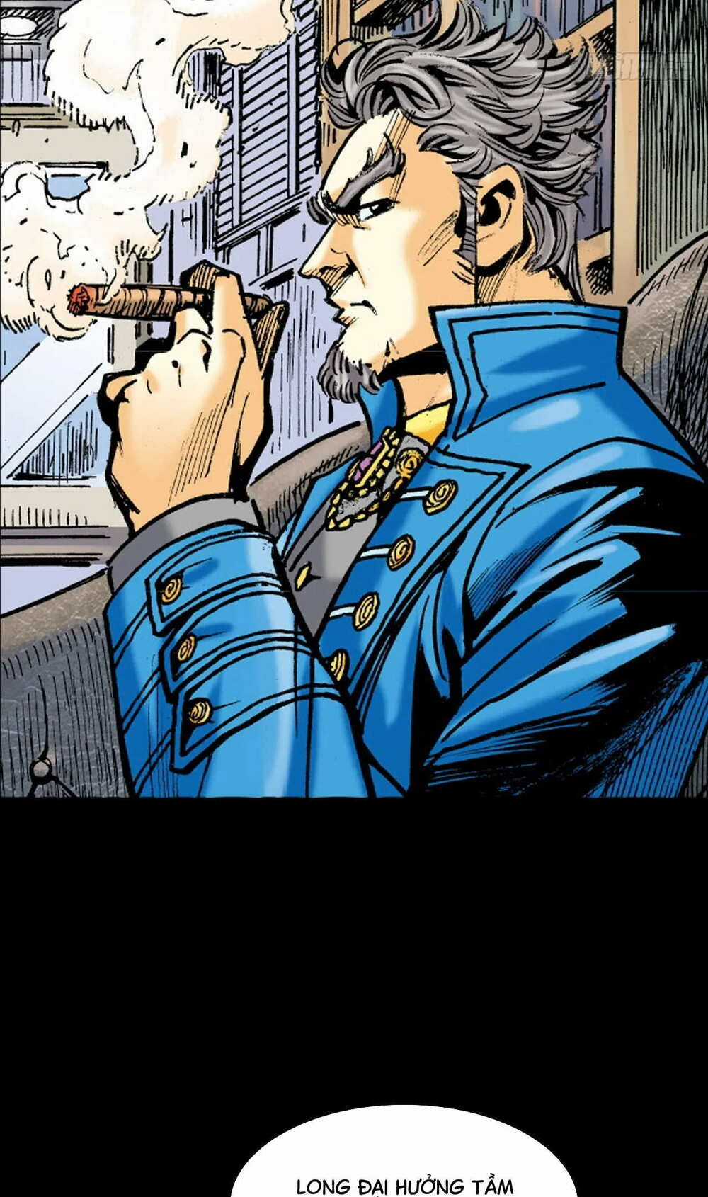 Anh Hùng Thập Bát - Chapter 48 - Trang 8