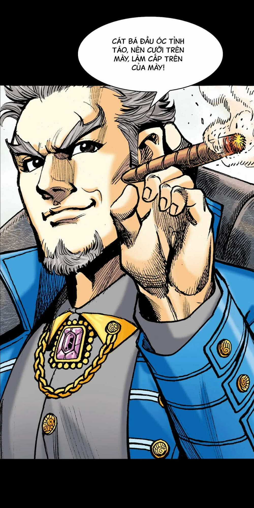 Anh Hùng Thập Bát - Chapter 48 - Trang 10