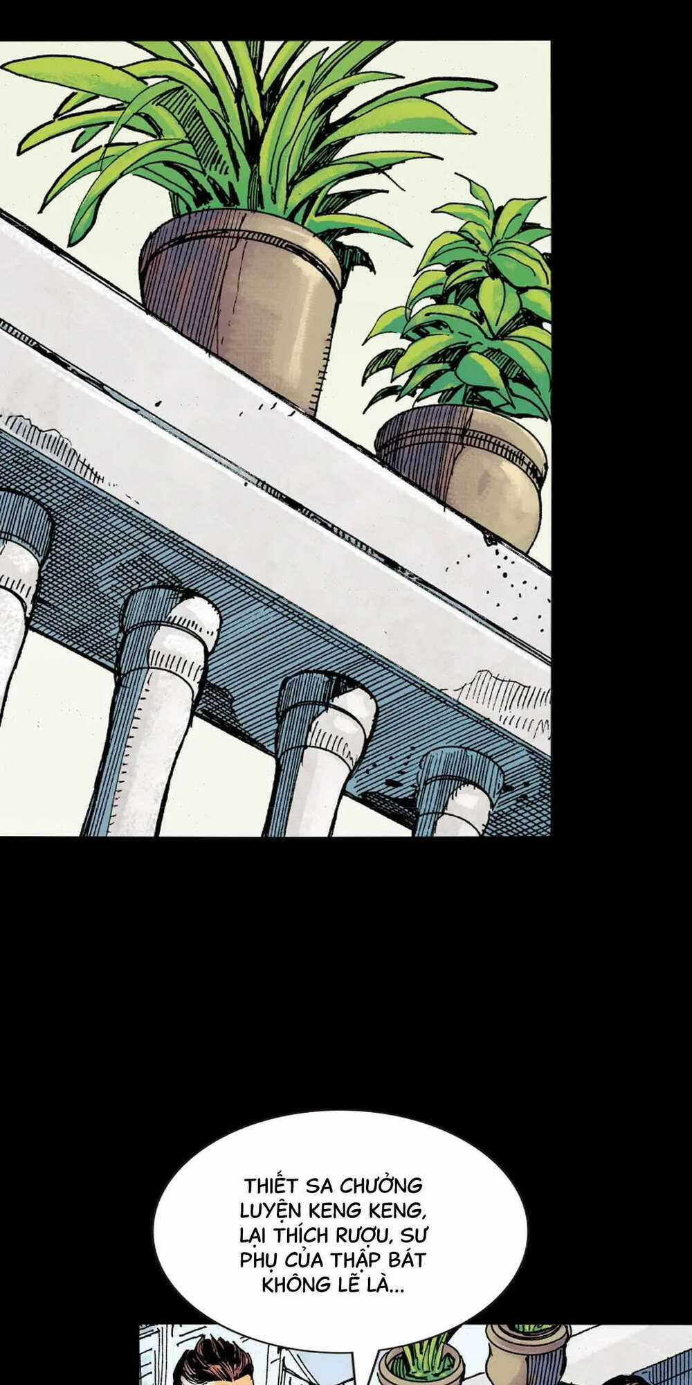 Anh Hùng Thập Bát - Chapter 49 - Trang 1