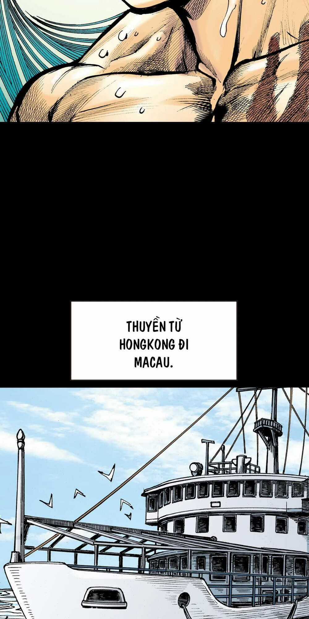 Anh Hùng Thập Bát - Chapter 49 - Trang 12