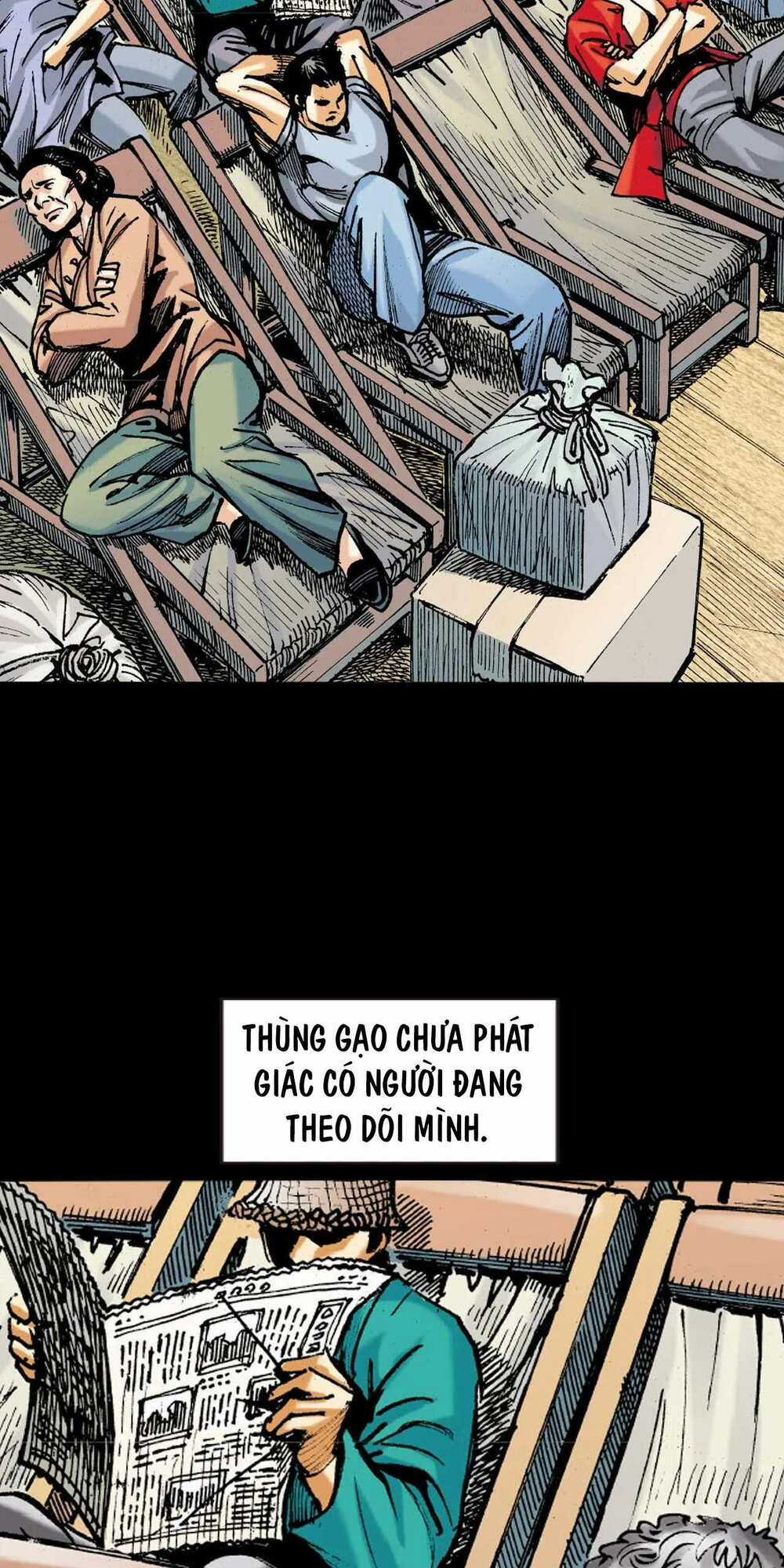 Anh Hùng Thập Bát - Chapter 49 - Trang 14