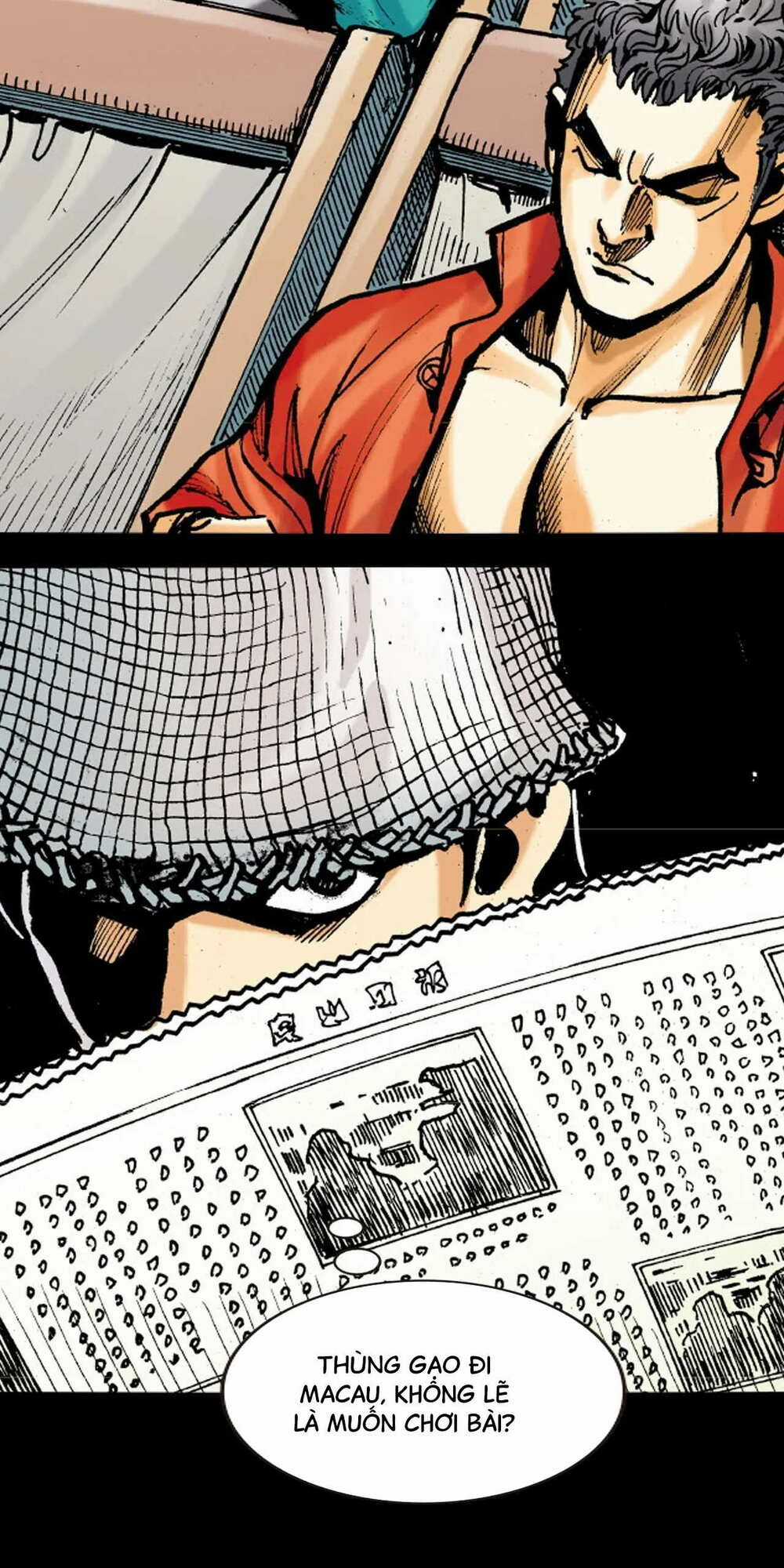 Anh Hùng Thập Bát - Chapter 49 - Trang 15