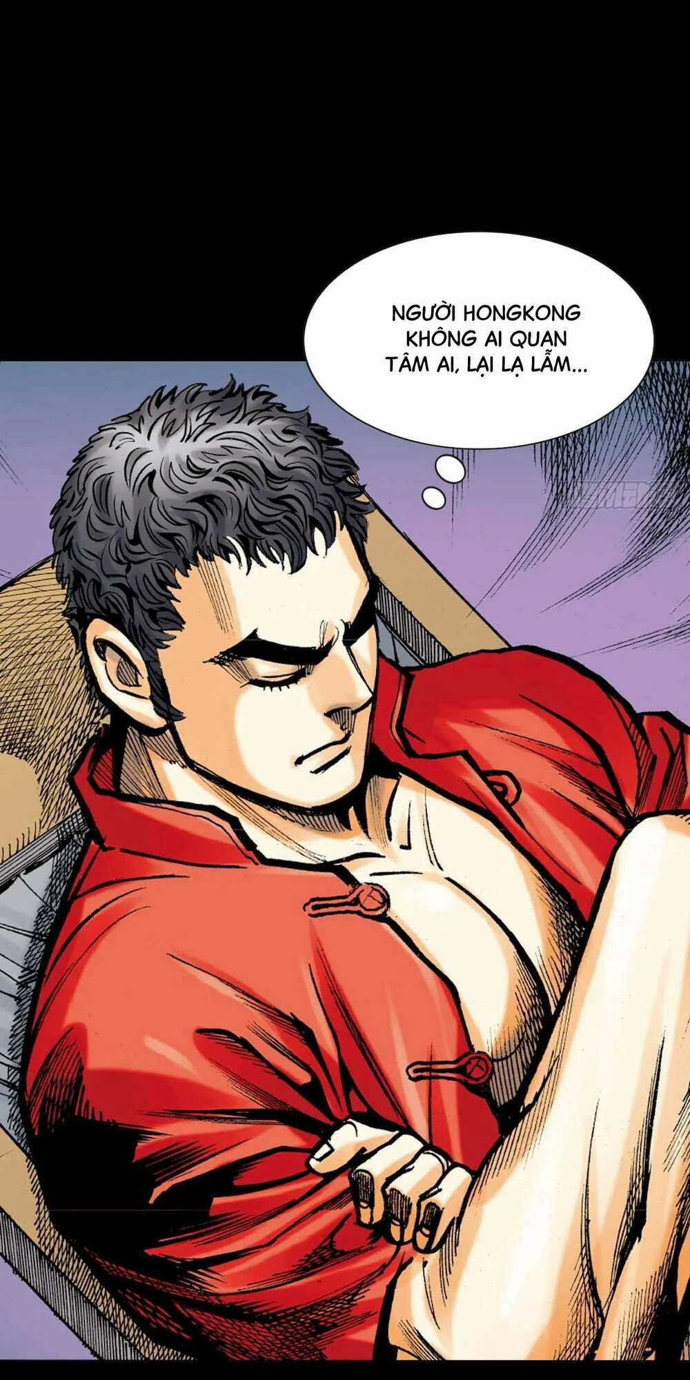 Anh Hùng Thập Bát - Chapter 49 - Trang 16