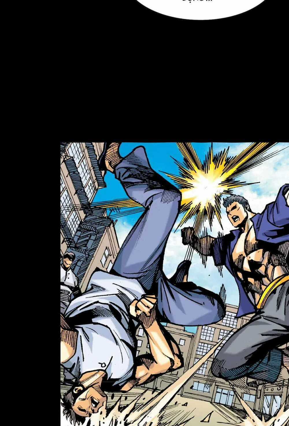 Anh Hùng Thập Bát - Chapter 49 - Trang 18