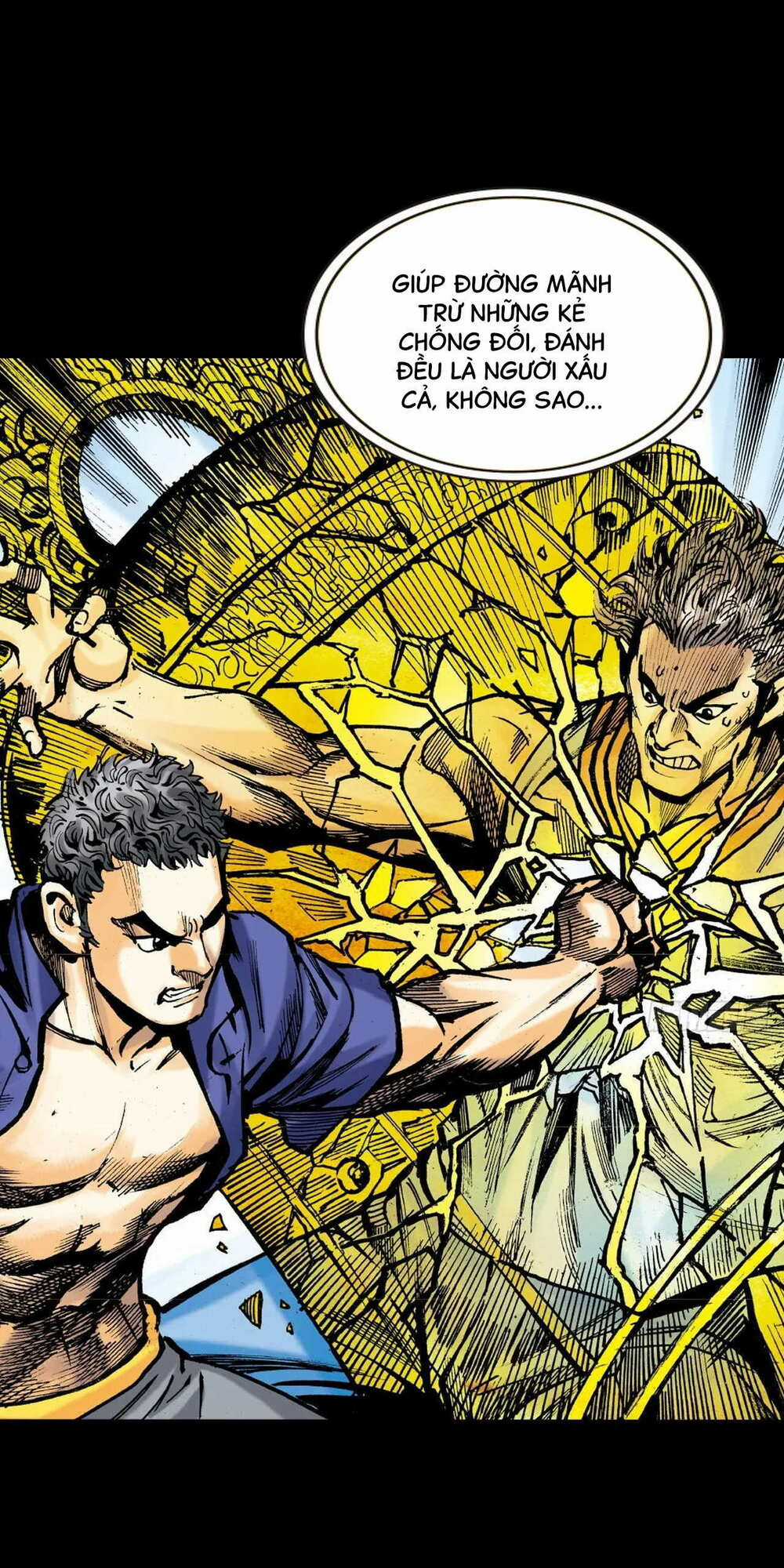 Anh Hùng Thập Bát - Chapter 49 - Trang 20