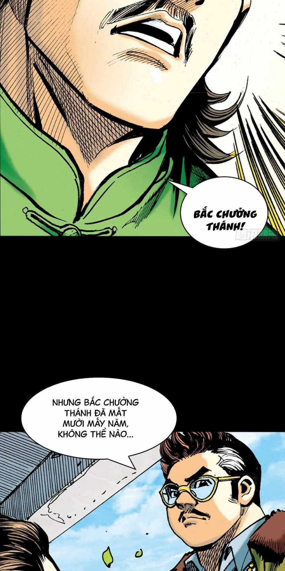 Anh Hùng Thập Bát - Chapter 49 - Trang 3