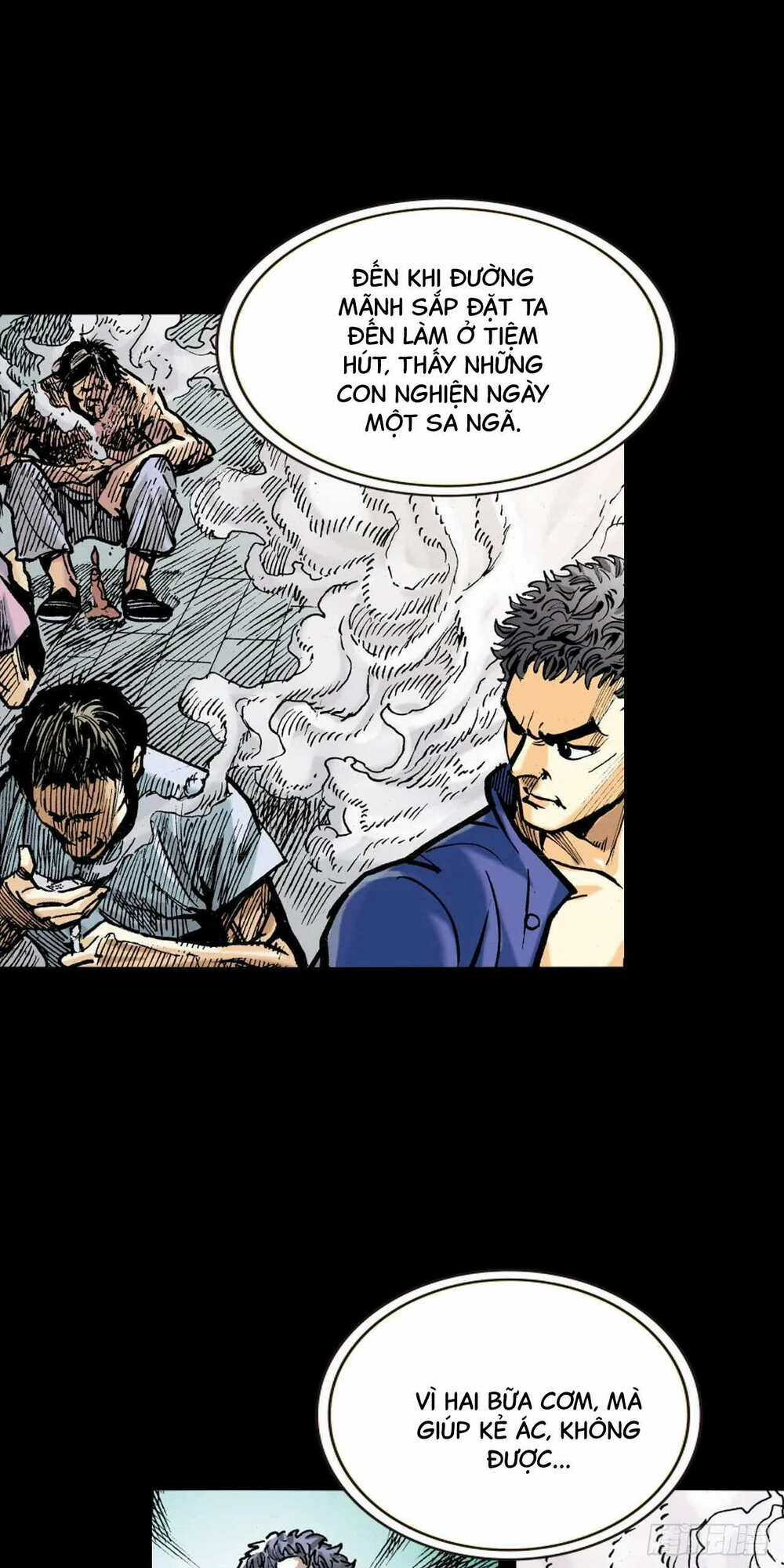 Anh Hùng Thập Bát - Chapter 49 - Trang 21