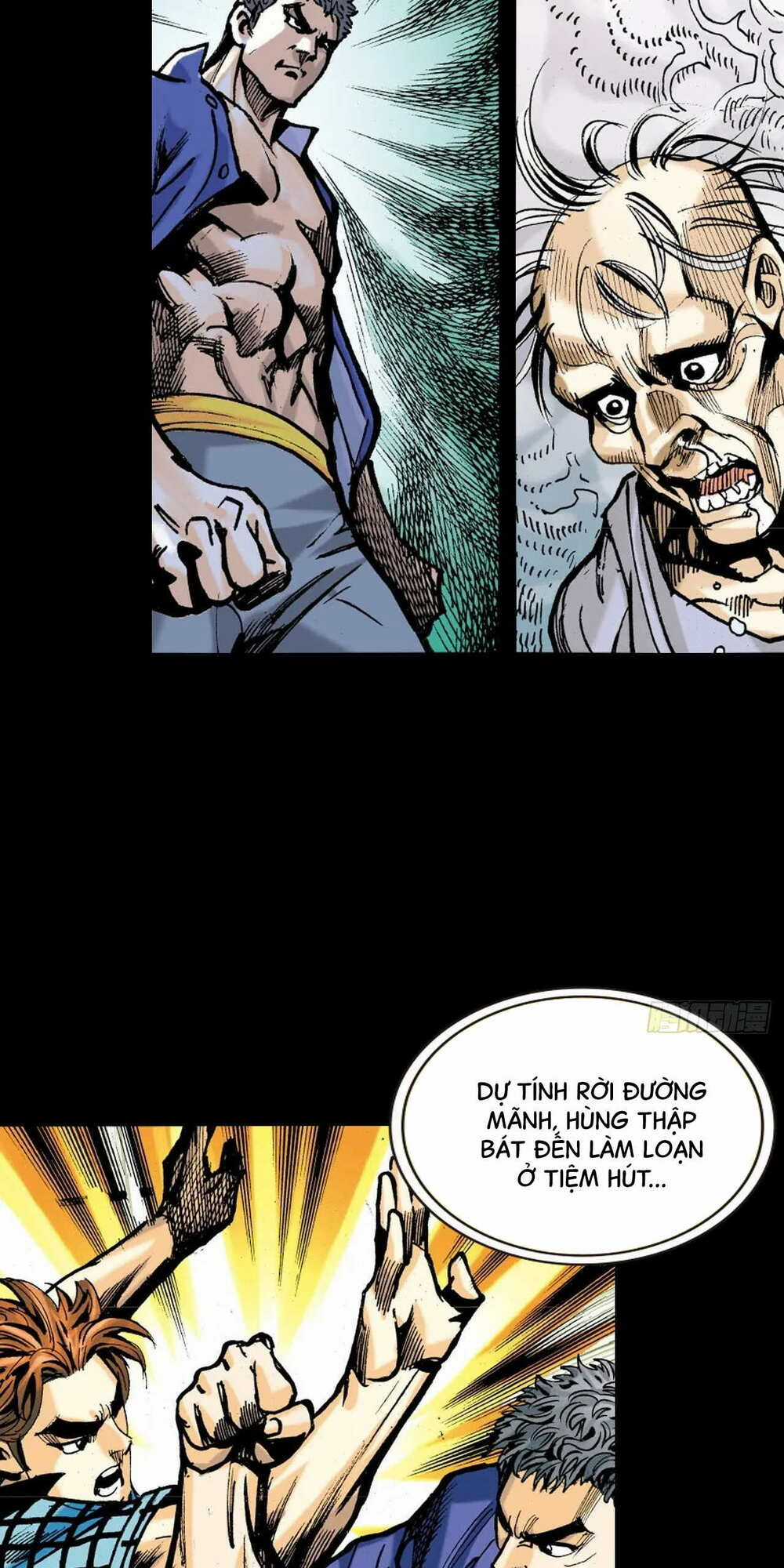 Anh Hùng Thập Bát - Chapter 49 - Trang 22