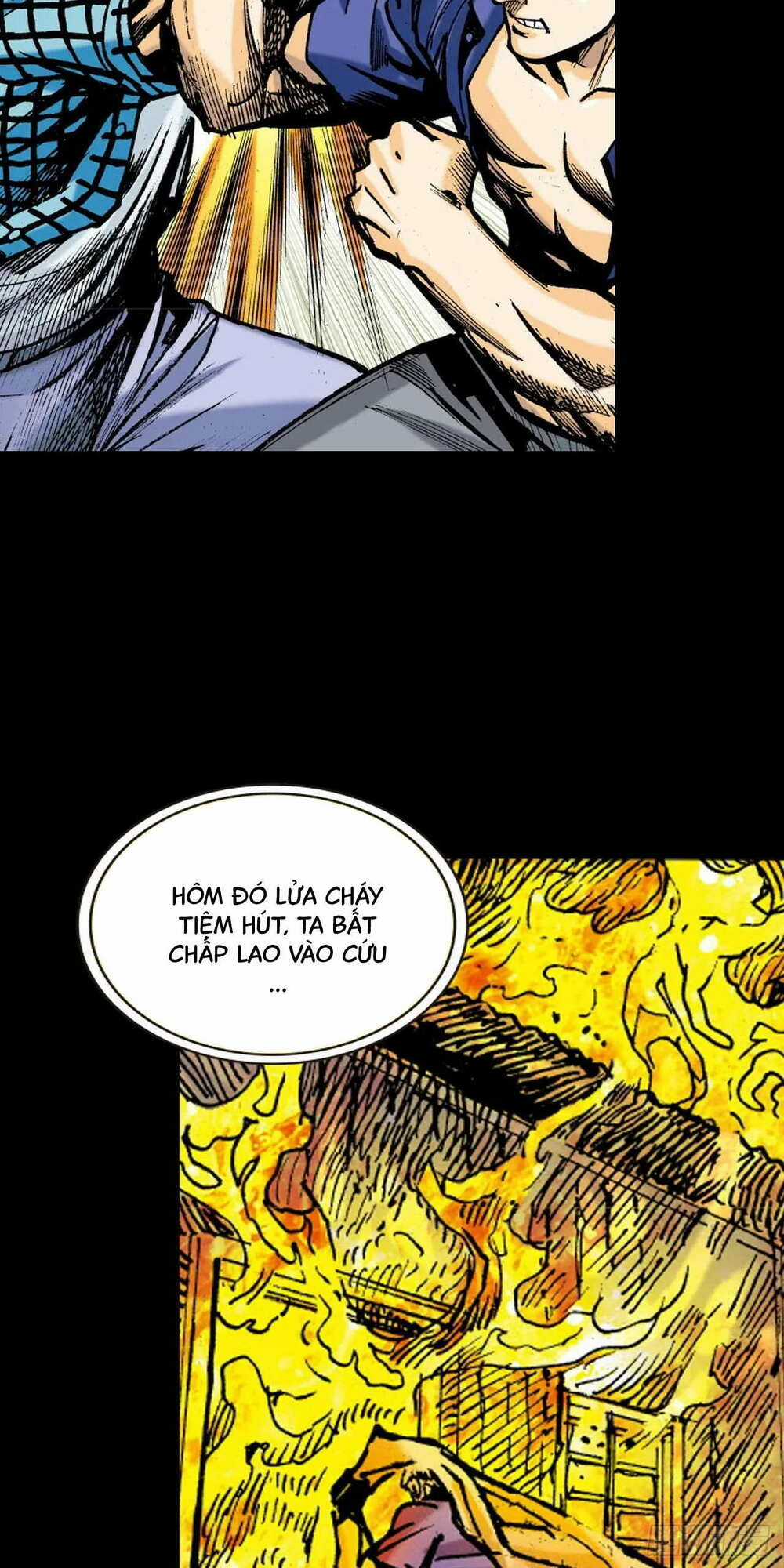 Anh Hùng Thập Bát - Chapter 49 - Trang 23