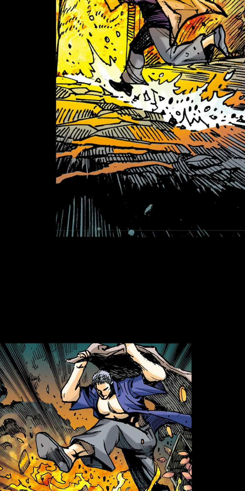 Anh Hùng Thập Bát - Chapter 49 - Trang 24