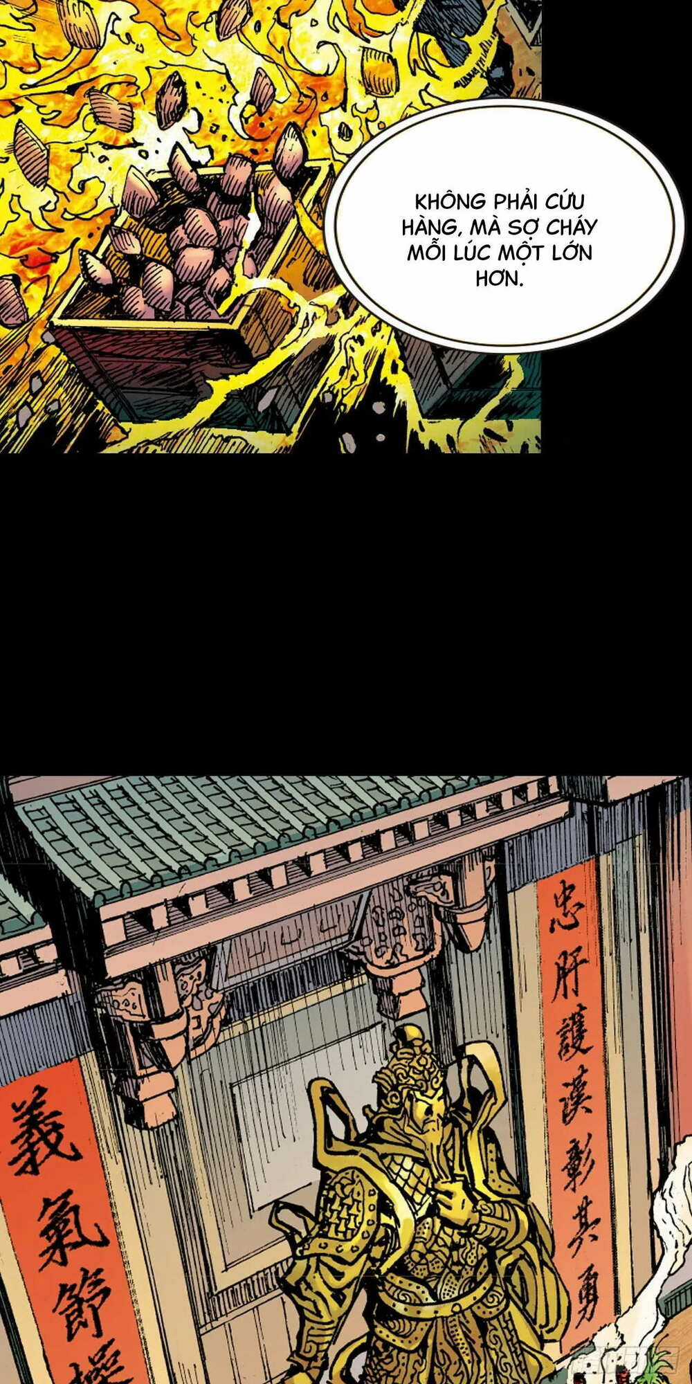 Anh Hùng Thập Bát - Chapter 49 - Trang 25