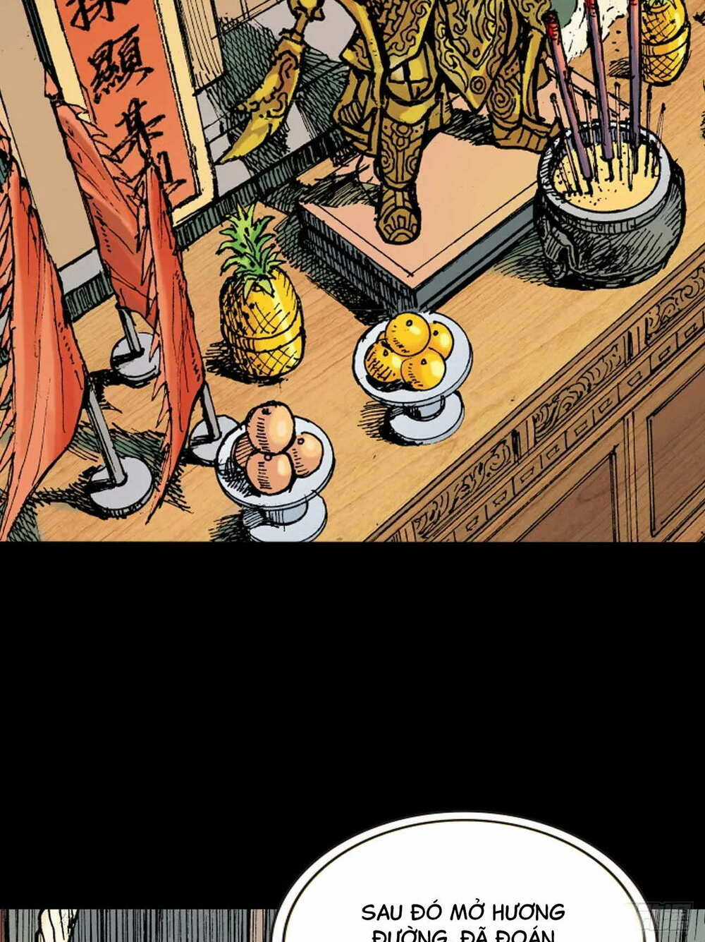 Anh Hùng Thập Bát - Chapter 49 - Trang 26