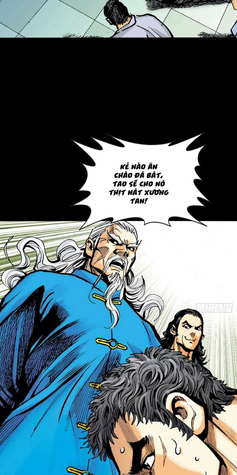 Anh Hùng Thập Bát - Chapter 49 - Trang 28