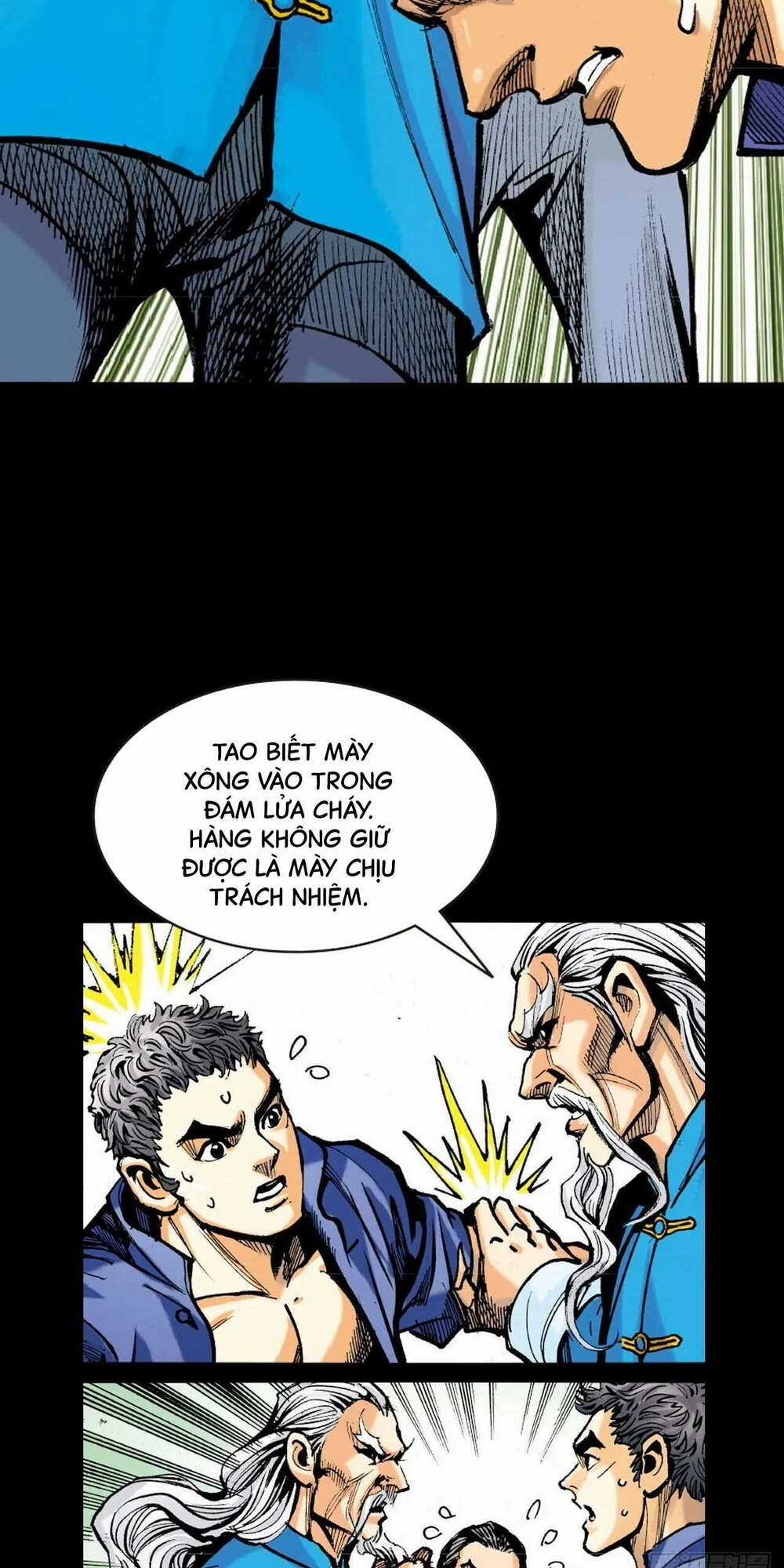 Anh Hùng Thập Bát - Chapter 49 - Trang 29