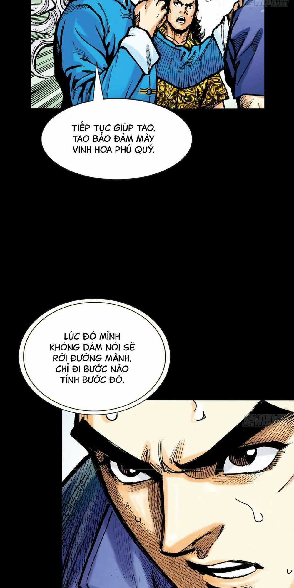 Anh Hùng Thập Bát - Chapter 49 - Trang 30