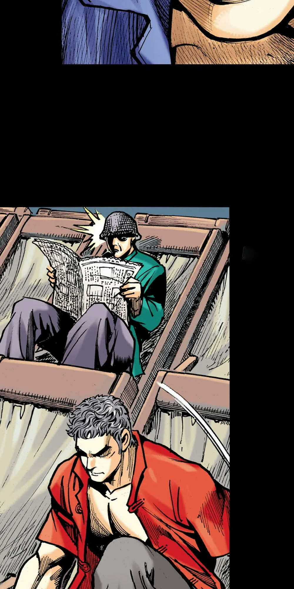 Anh Hùng Thập Bát - Chapter 49 - Trang 31