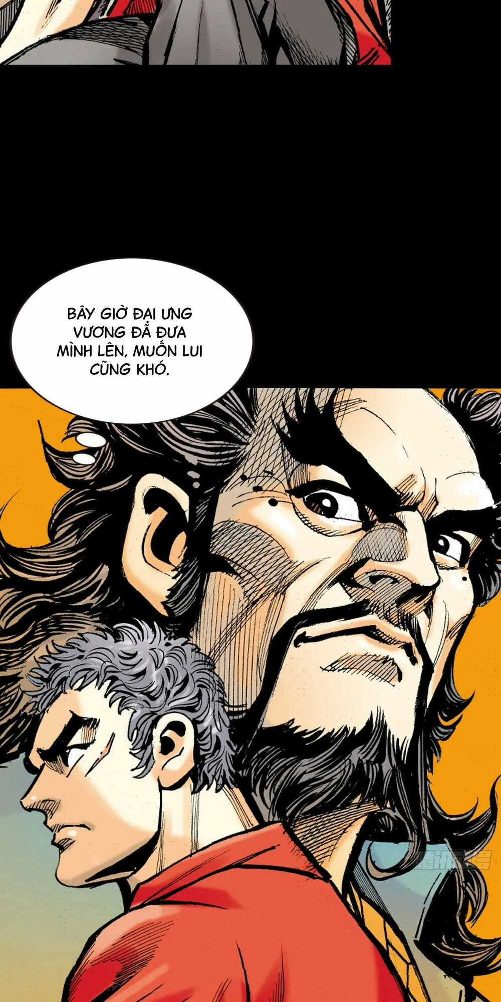 Anh Hùng Thập Bát - Chapter 49 - Trang 32