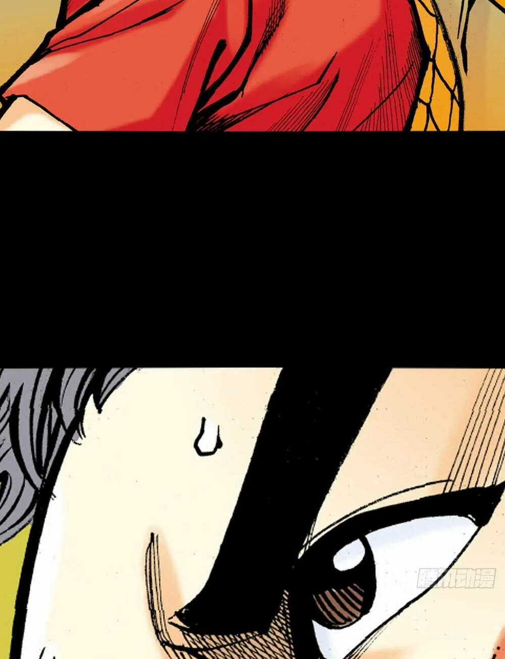 Anh Hùng Thập Bát - Chapter 49 - Trang 33