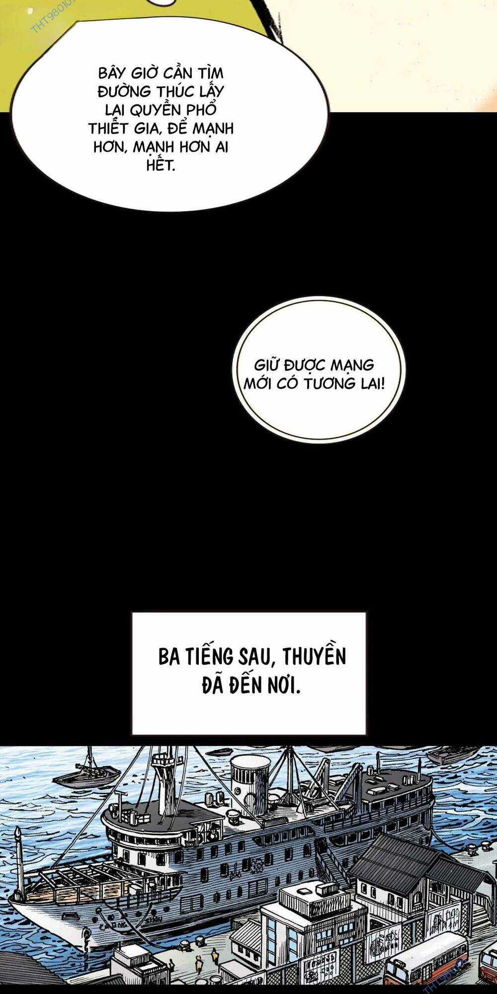 Anh Hùng Thập Bát - Chapter 49 - Trang 35