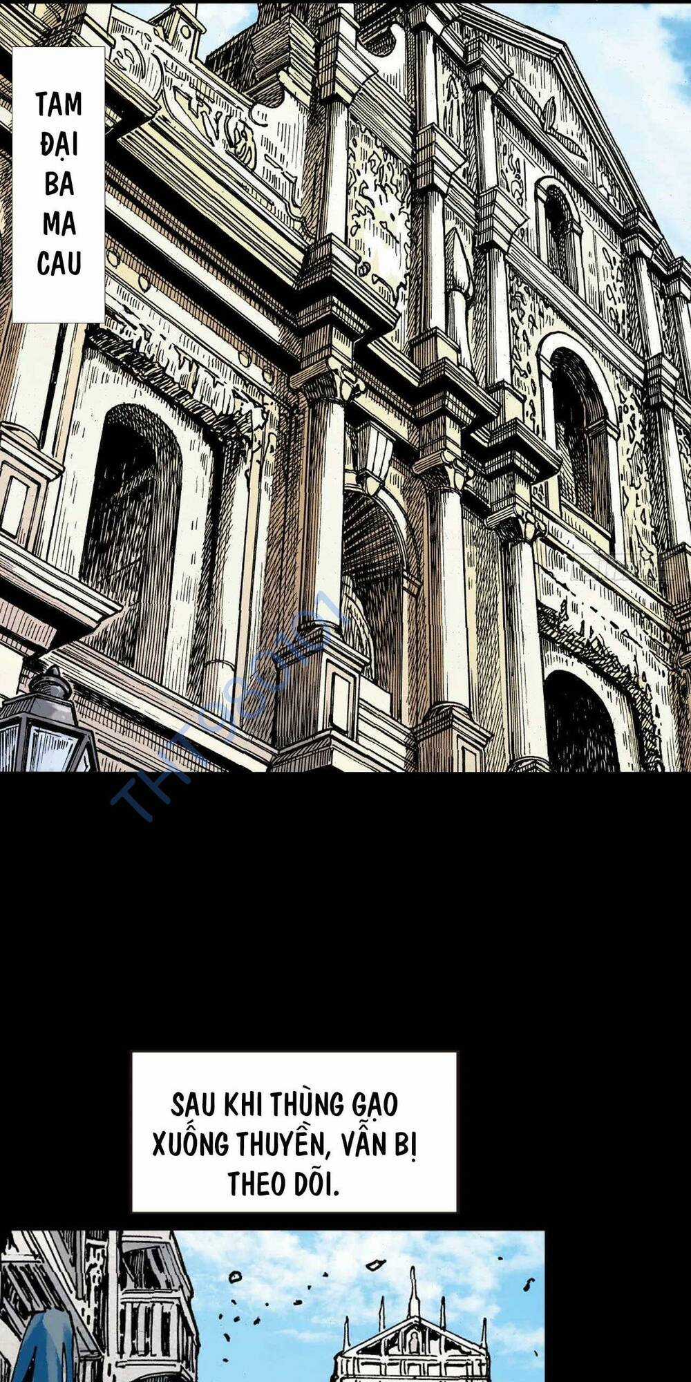 Anh Hùng Thập Bát - Chapter 49 - Trang 36