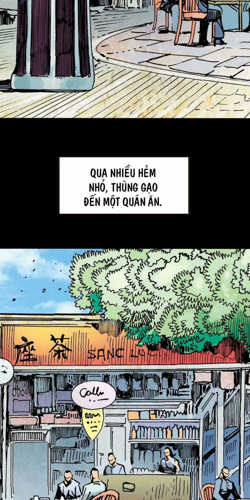 Anh Hùng Thập Bát - Chapter 49 - Trang 39