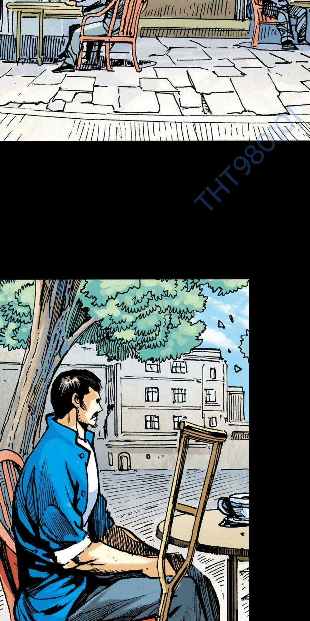 Anh Hùng Thập Bát - Chapter 49 - Trang 40