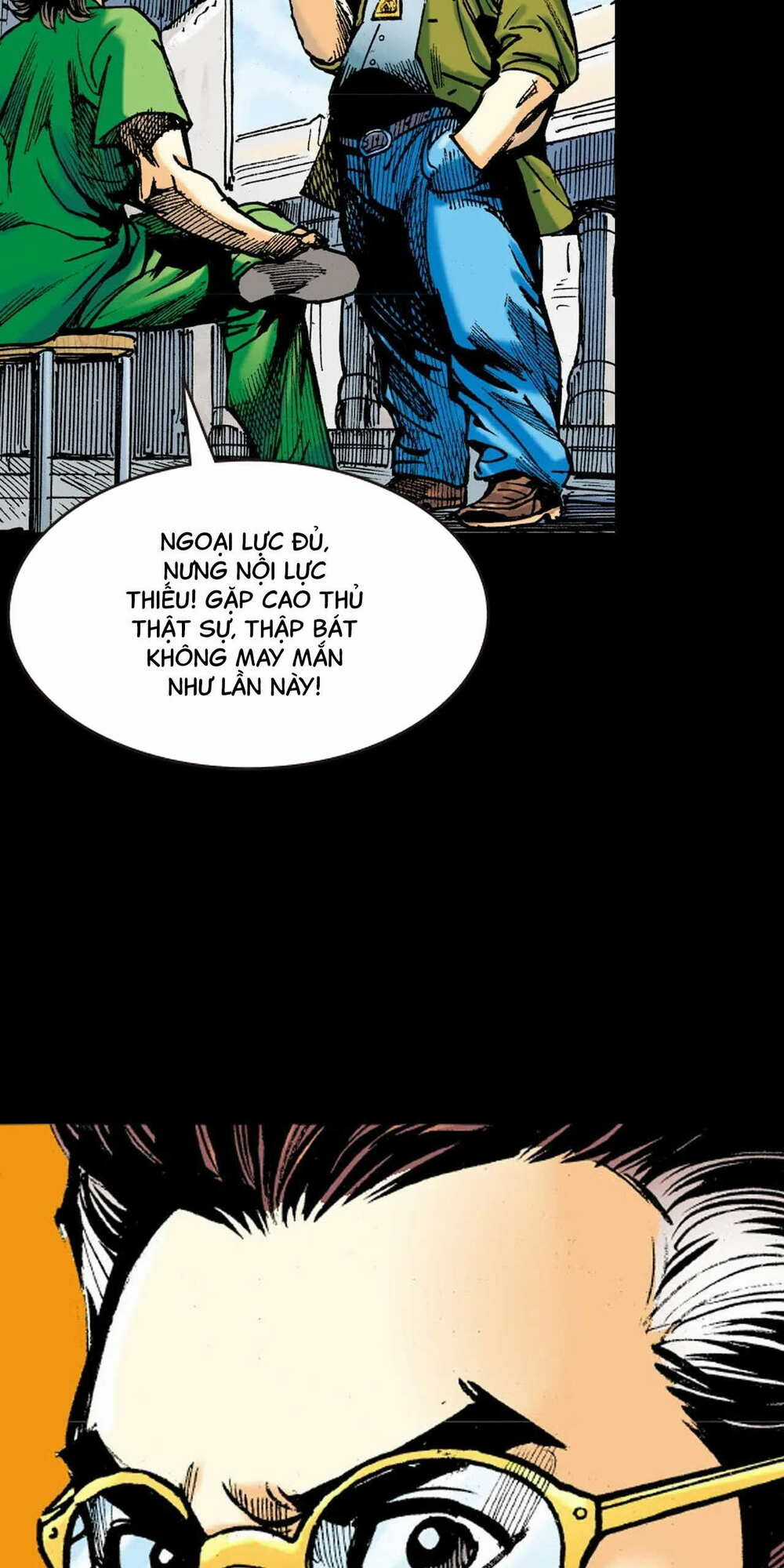 Anh Hùng Thập Bát - Chapter 49 - Trang 5