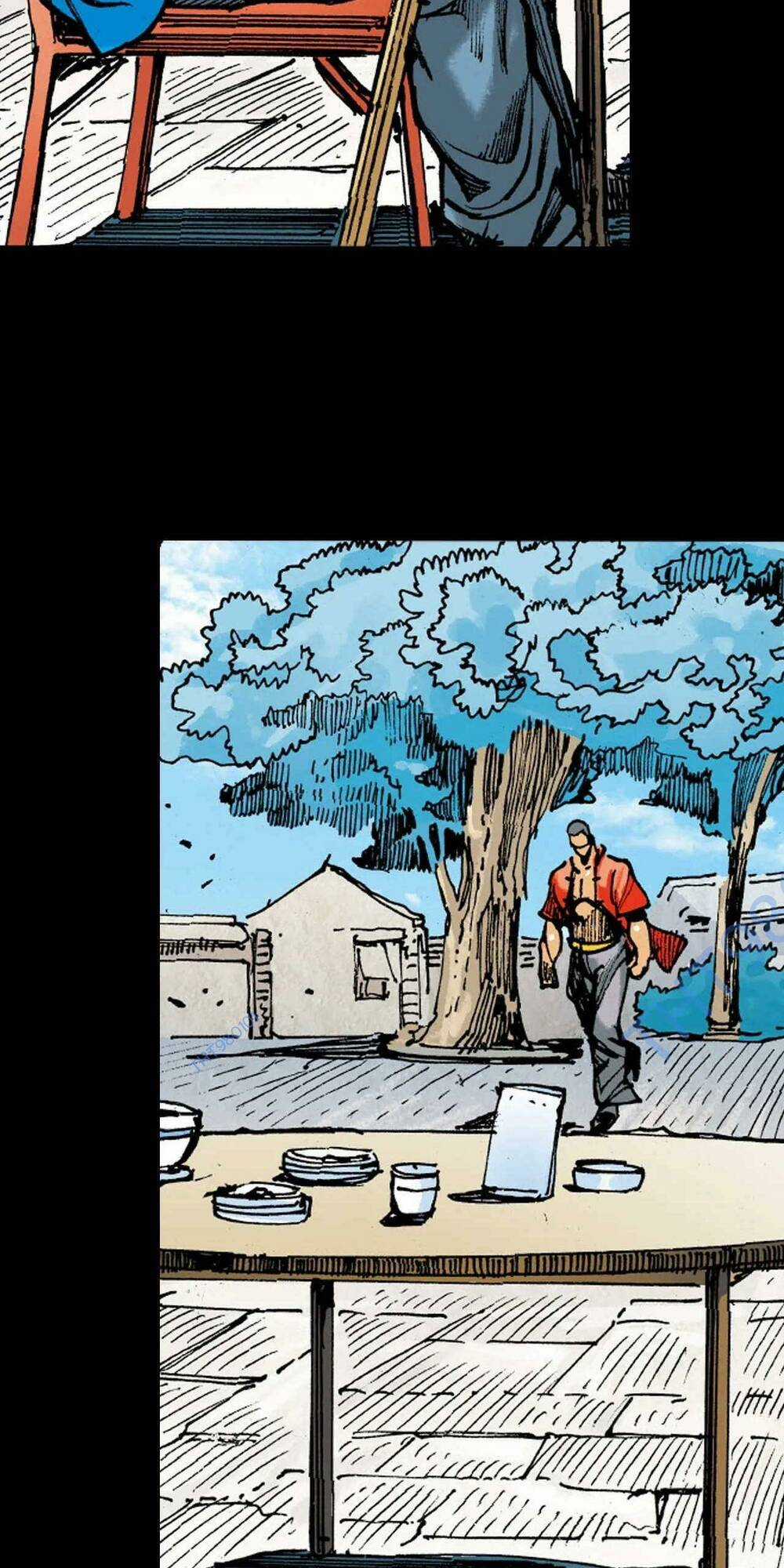 Anh Hùng Thập Bát - Chapter 49 - Trang 41