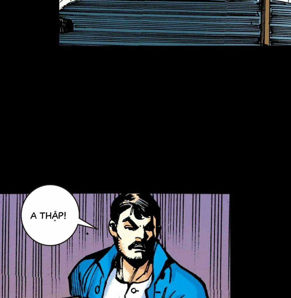 Anh Hùng Thập Bát - Chapter 49 - Trang 42