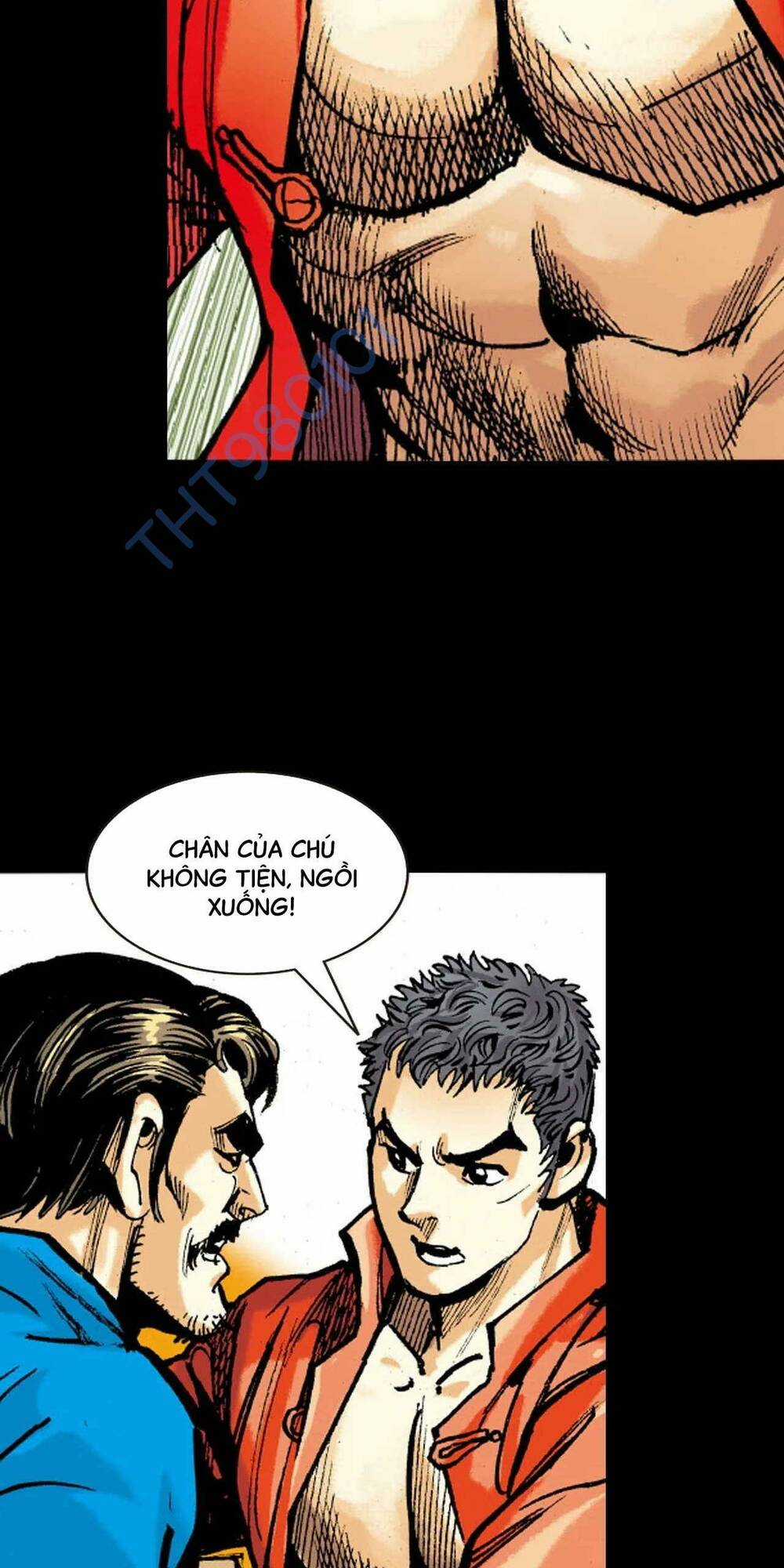 Anh Hùng Thập Bát - Chapter 49 - Trang 45