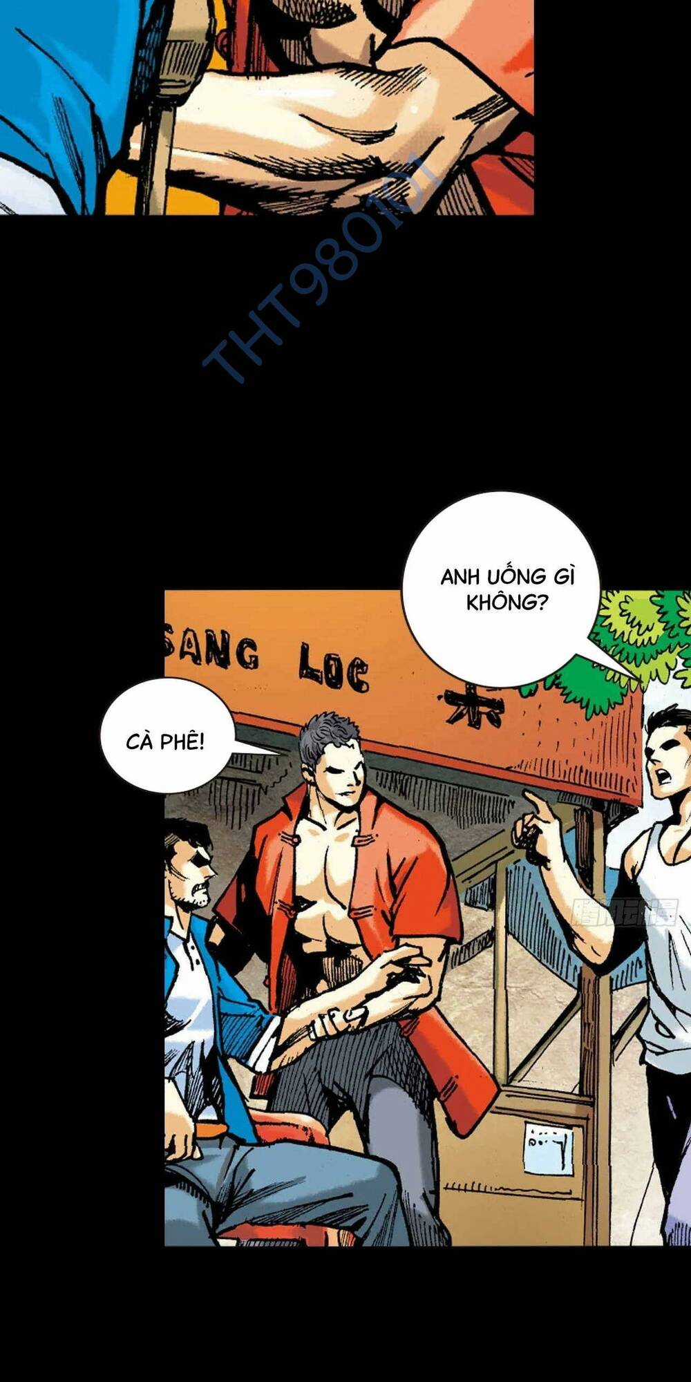 Anh Hùng Thập Bát - Chapter 49 - Trang 46