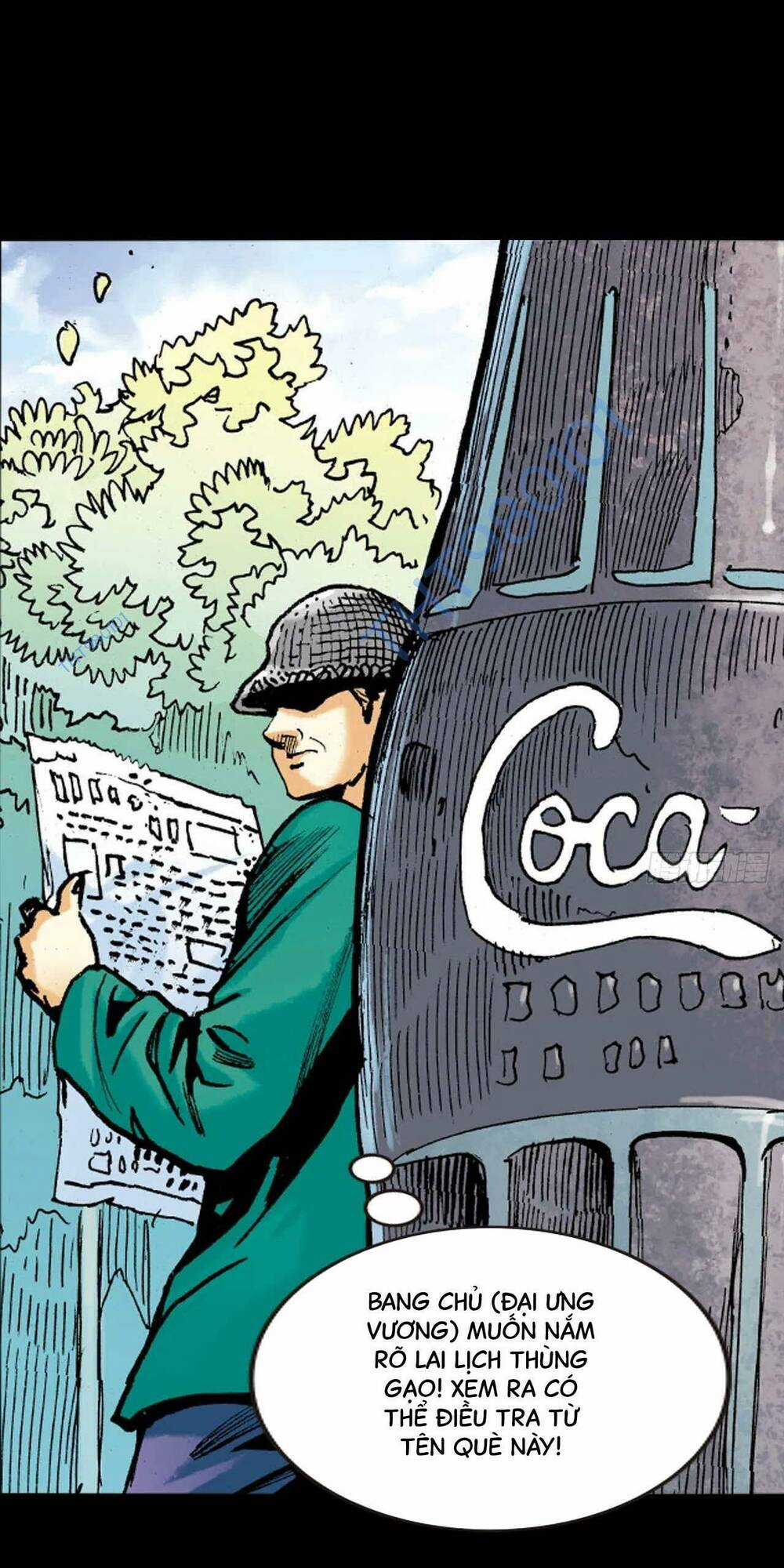 Anh Hùng Thập Bát - Chapter 49 - Trang 47