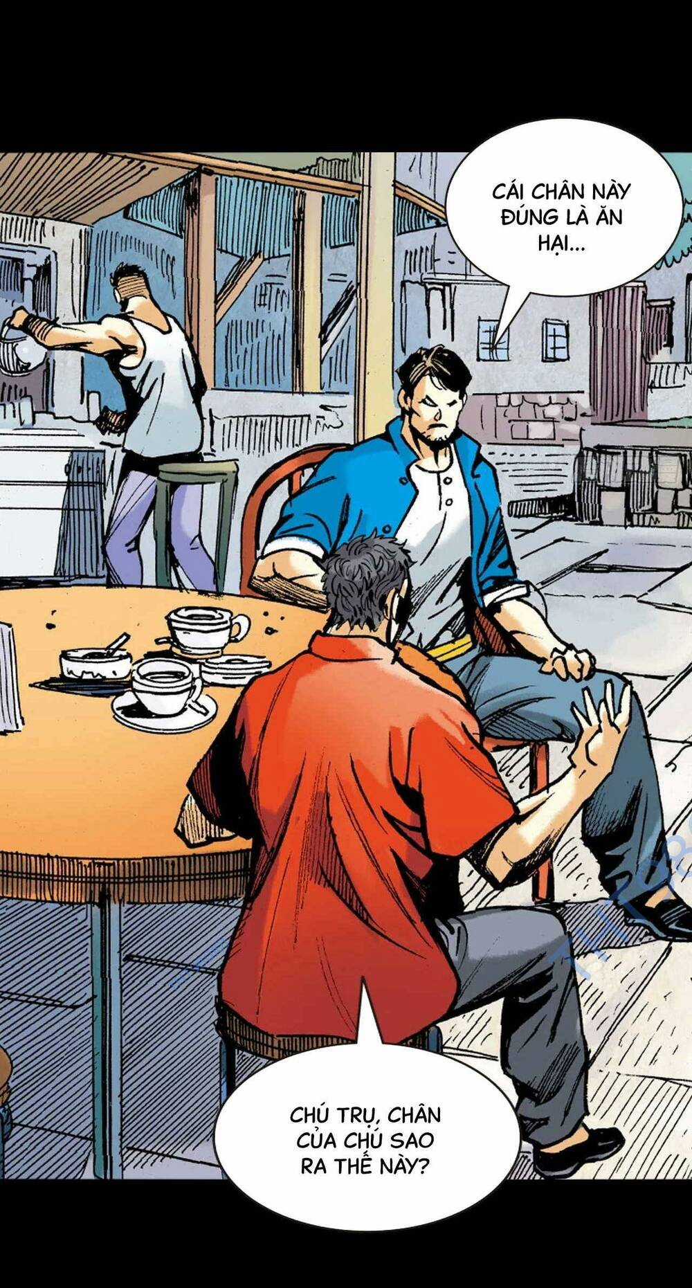 Anh Hùng Thập Bát - Chapter 49 - Trang 49