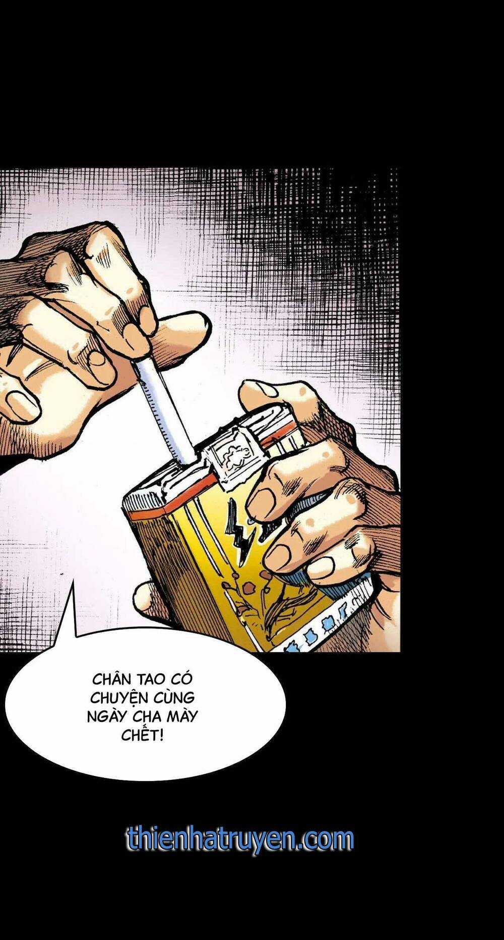 Anh Hùng Thập Bát - Chapter 49 - Trang 50