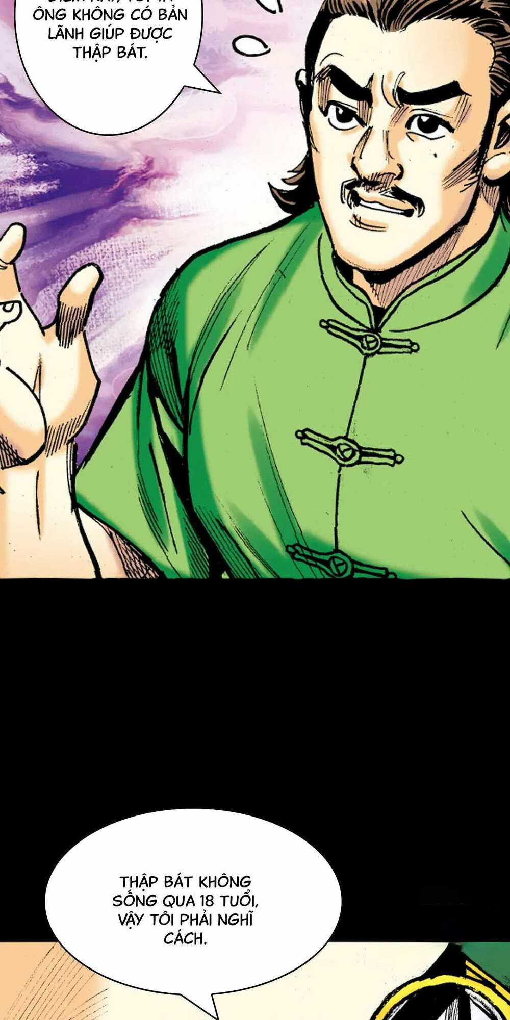 Anh Hùng Thập Bát - Chapter 49 - Trang 7