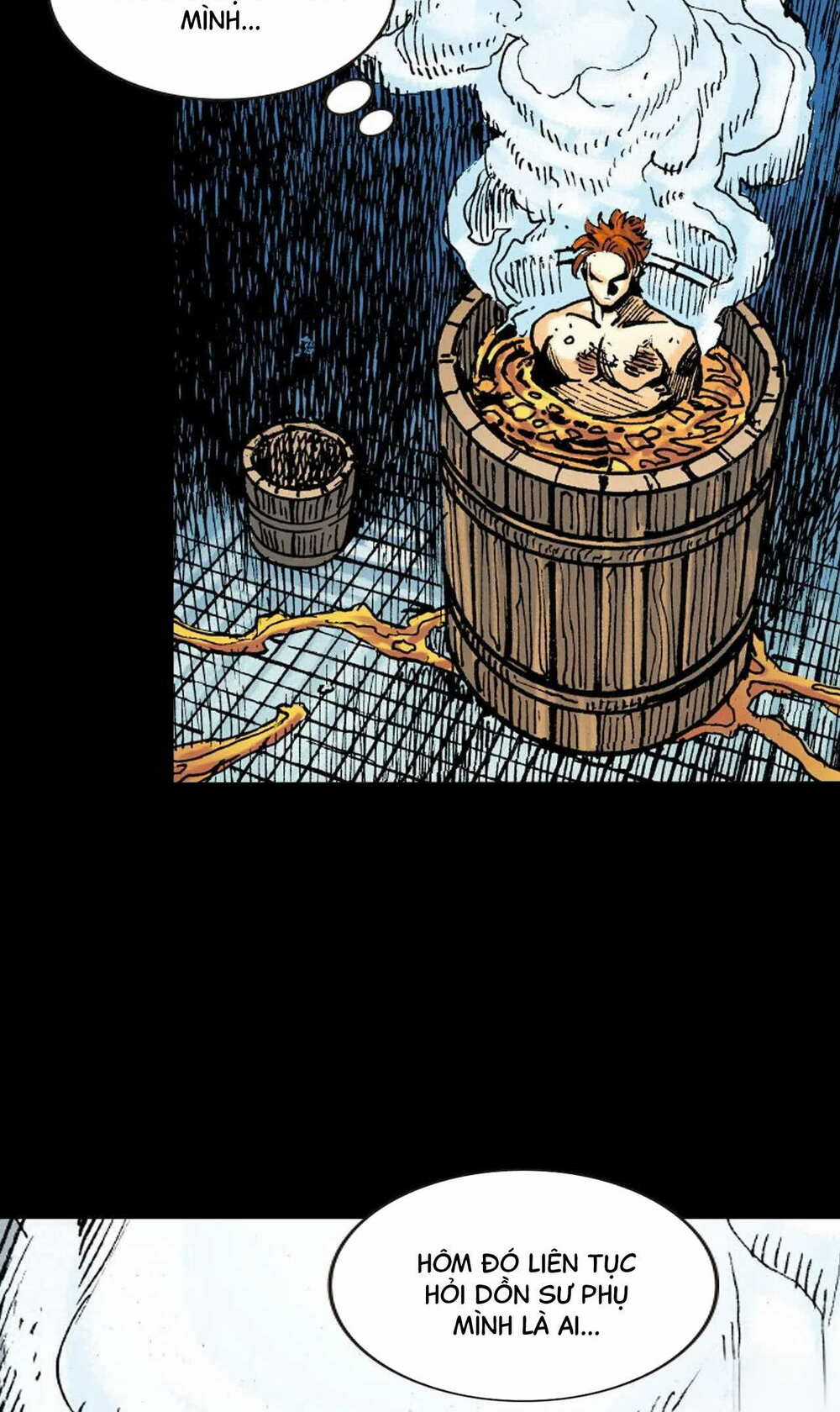 Anh Hùng Thập Bát - Chapter 49 - Trang 9
