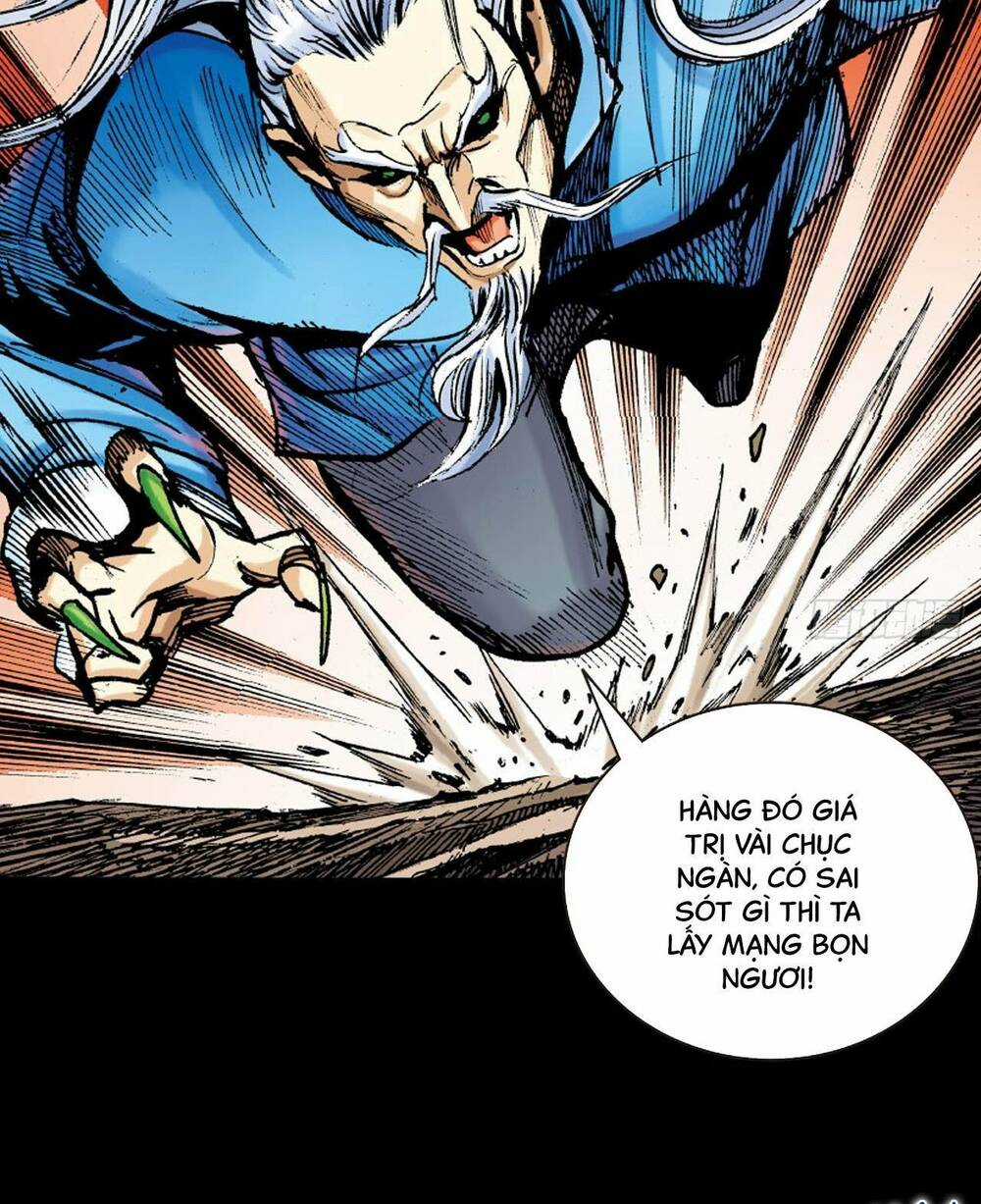 Anh Hùng Thập Bát - Chapter 5 - Trang 12