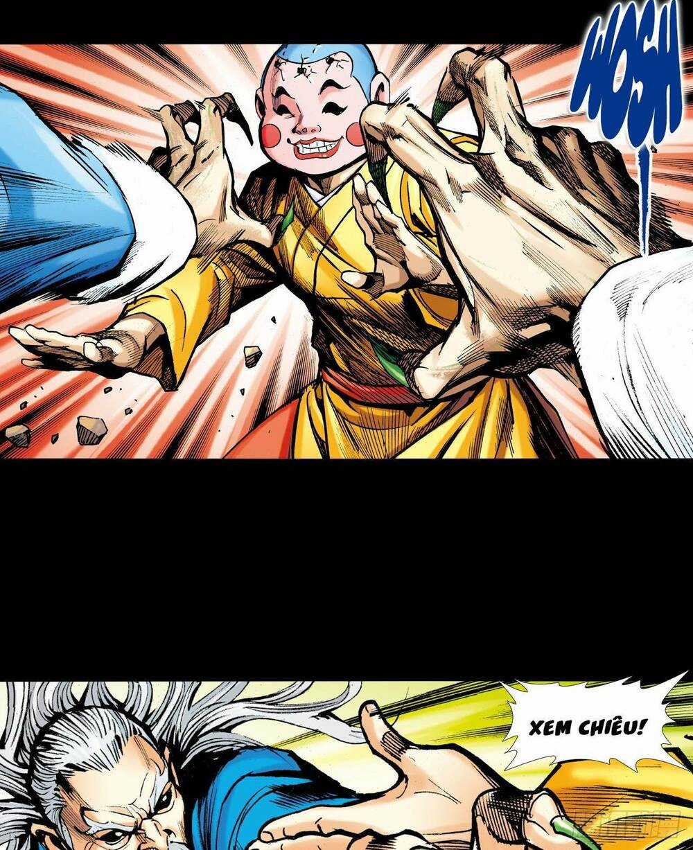 Anh Hùng Thập Bát - Chapter 5 - Trang 13