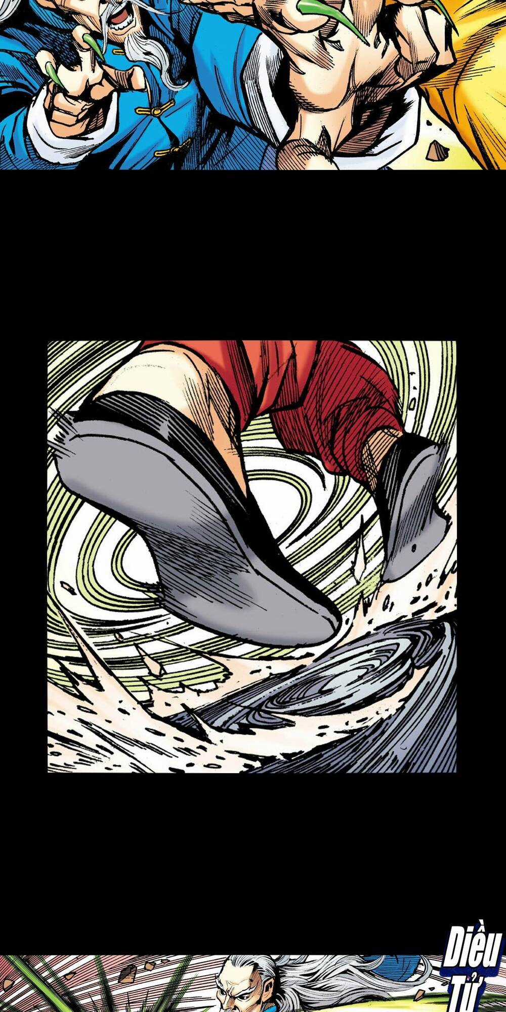 Anh Hùng Thập Bát - Chapter 5 - Trang 14