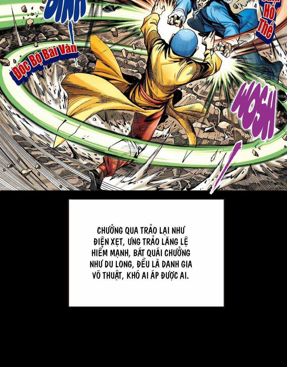 Anh Hùng Thập Bát - Chapter 5 - Trang 18