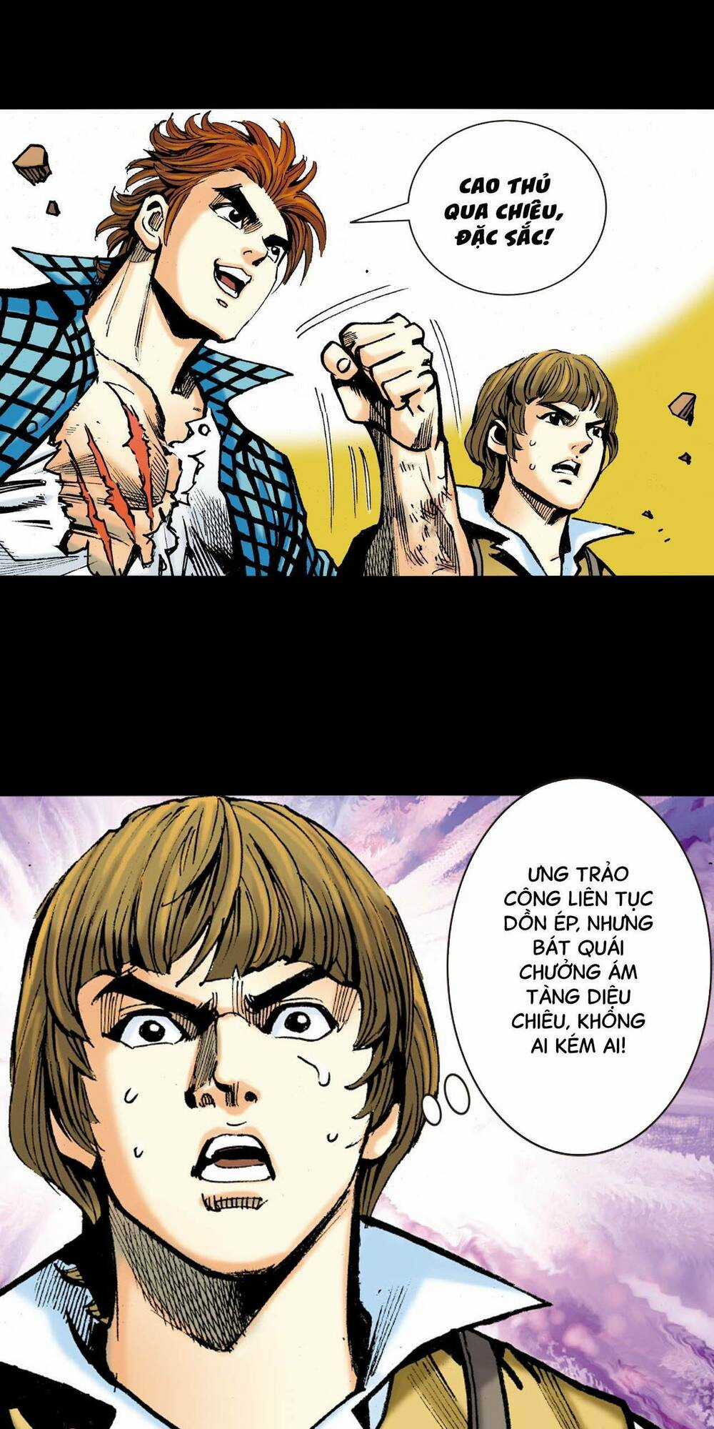 Anh Hùng Thập Bát - Chapter 5 - Trang 19