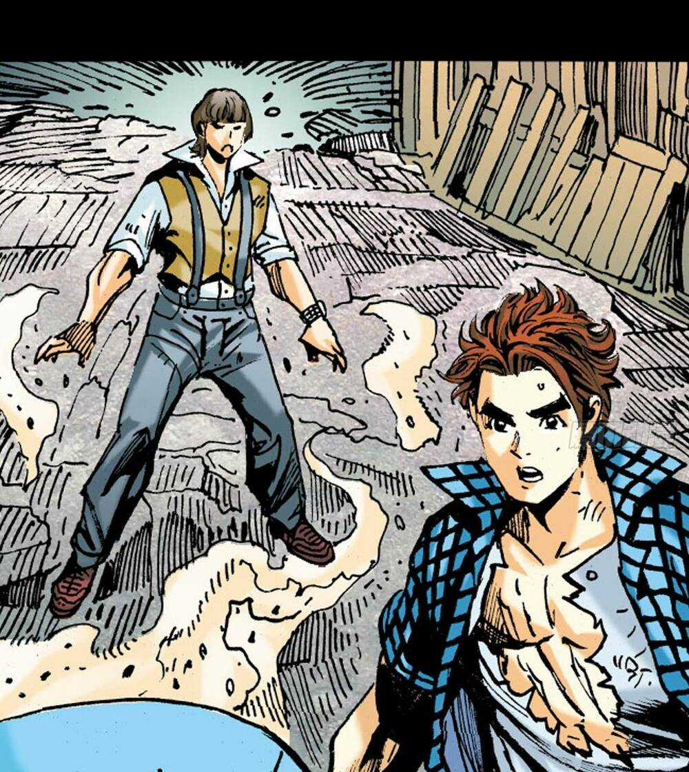 Anh Hùng Thập Bát - Chapter 5 - Trang 26