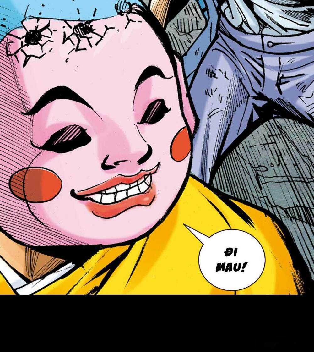 Anh Hùng Thập Bát - Chapter 5 - Trang 27