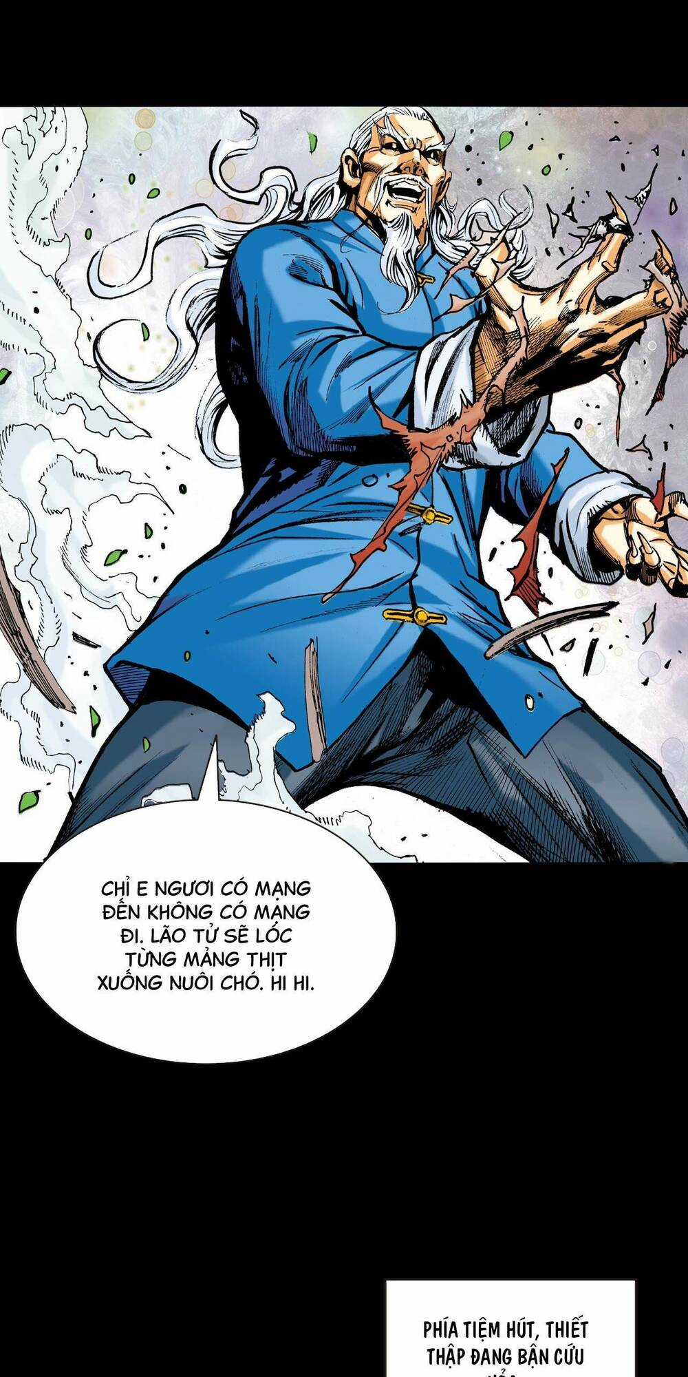 Anh Hùng Thập Bát - Chapter 5 - Trang 28