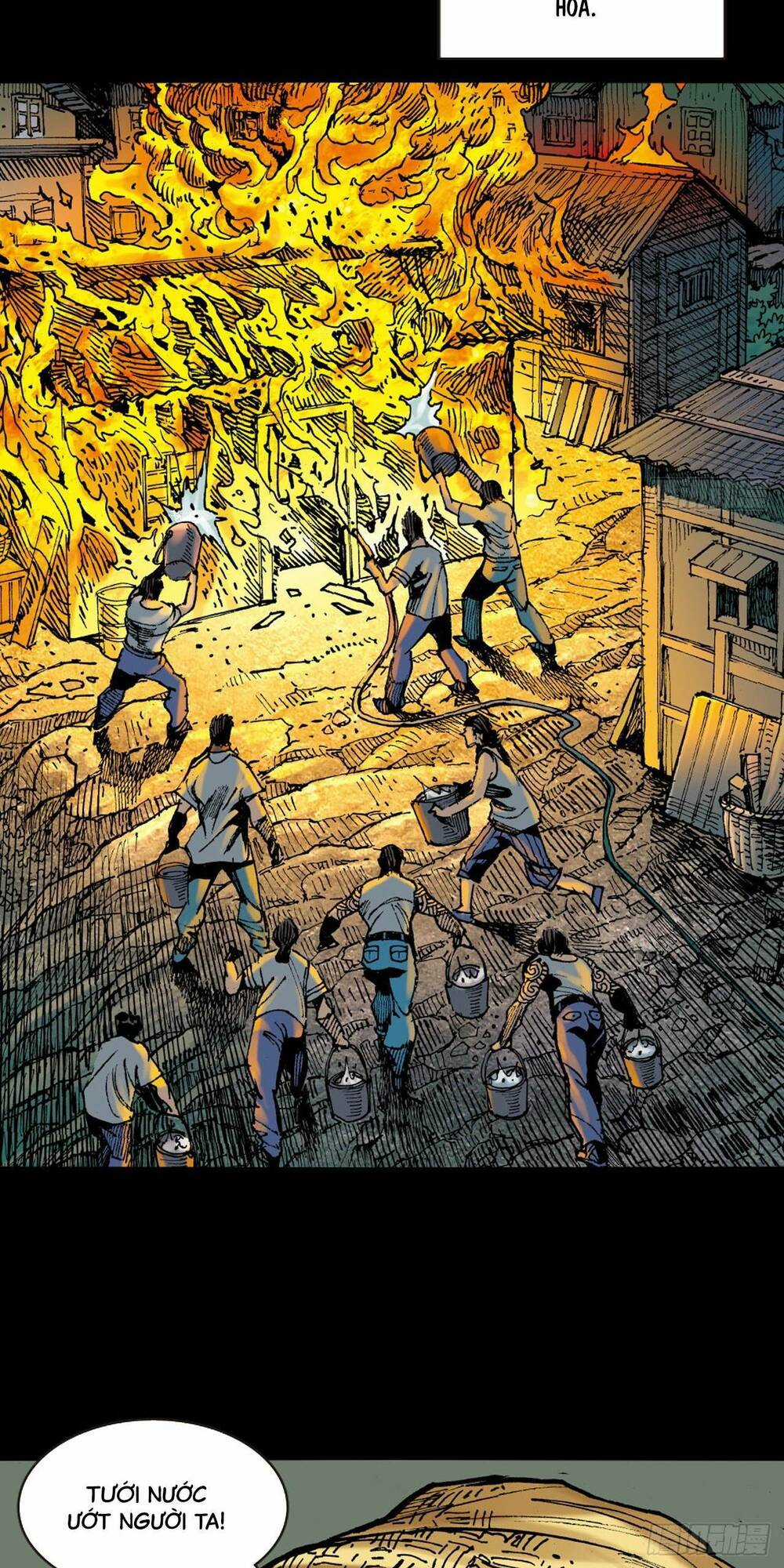 Anh Hùng Thập Bát - Chapter 5 - Trang 29