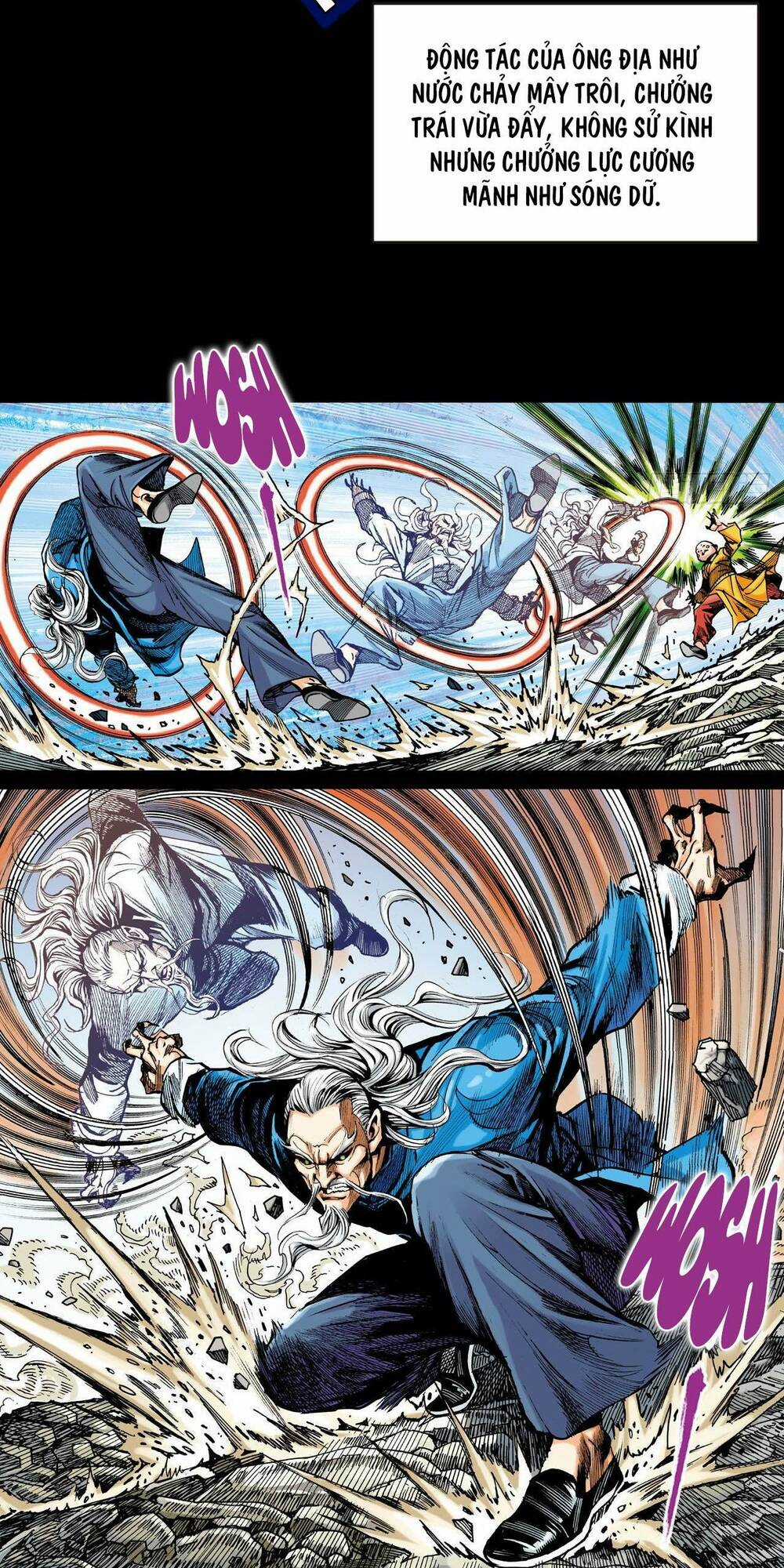 Anh Hùng Thập Bát - Chapter 5 - Trang 4