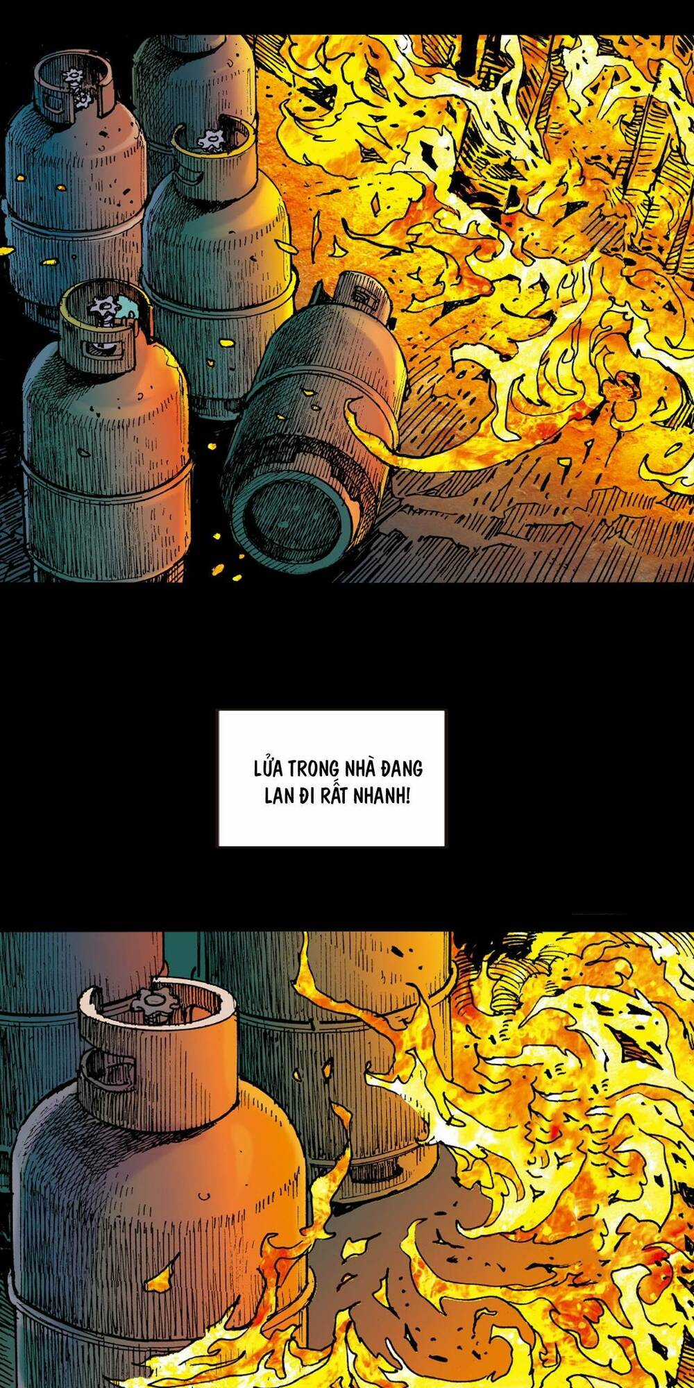 Anh Hùng Thập Bát - Chapter 5 - Trang 32